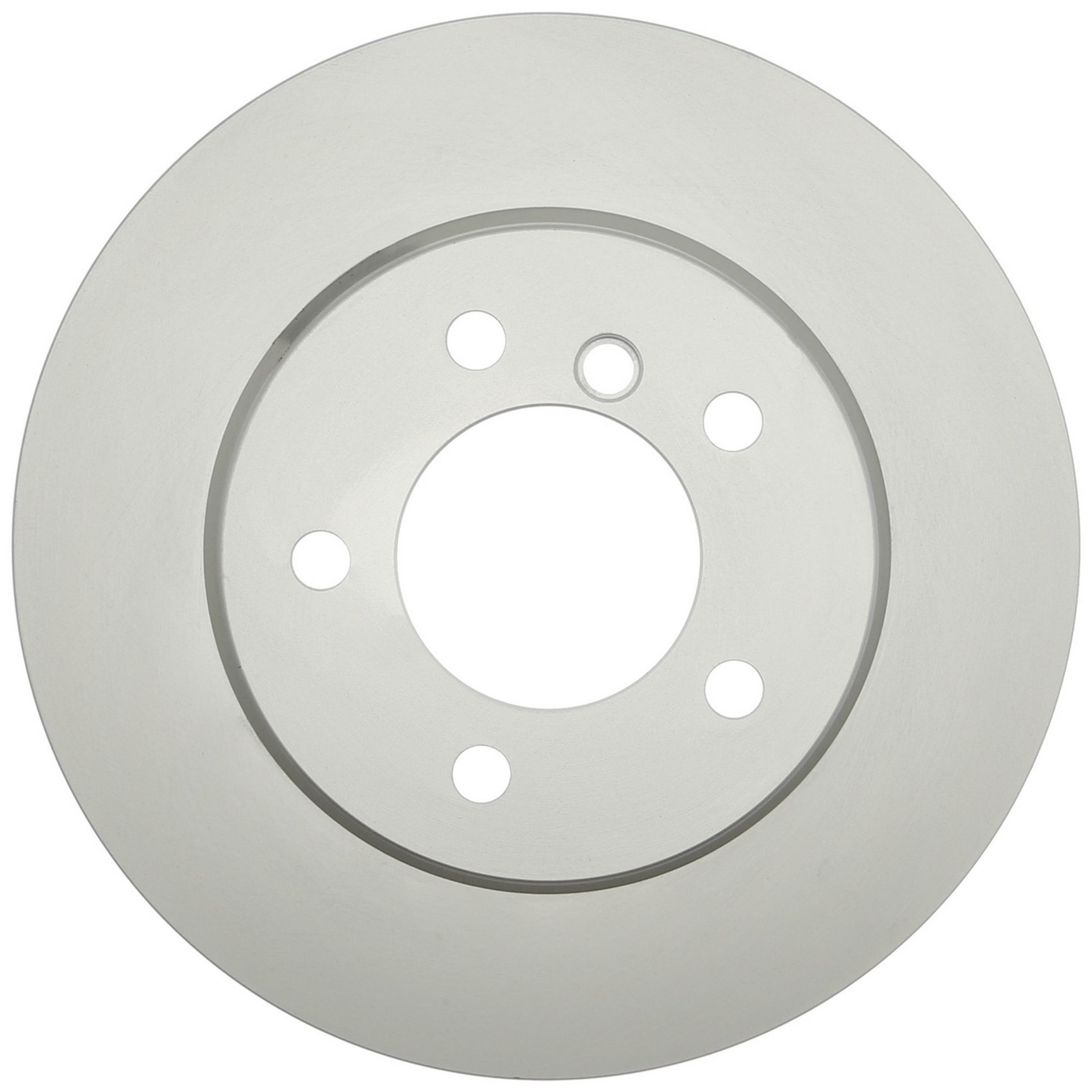 Centric GCX Rotor with Full Coating