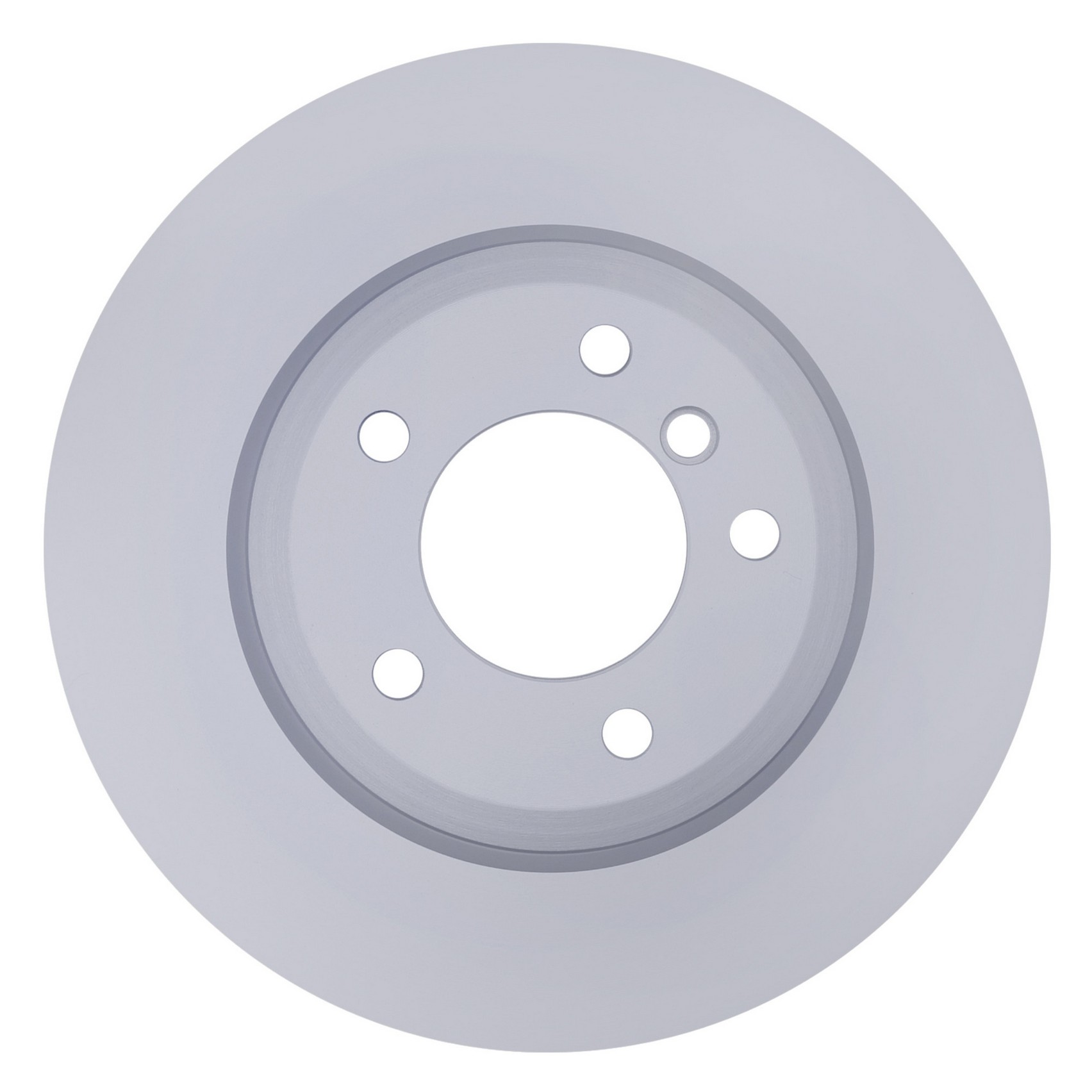 Centric GCX Rotor with Full Coating