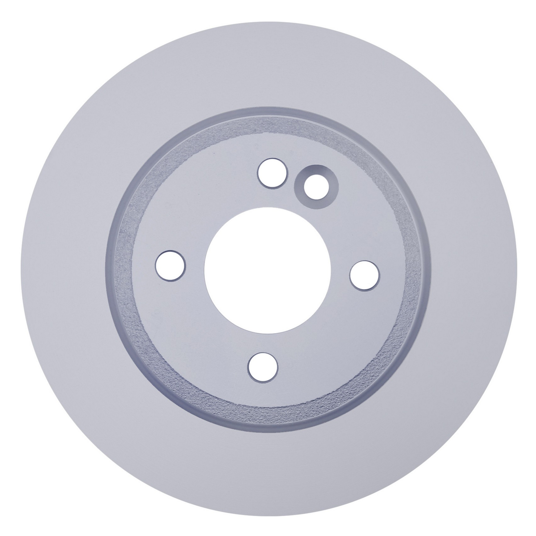 Centric GCX Rotor with Full Coating