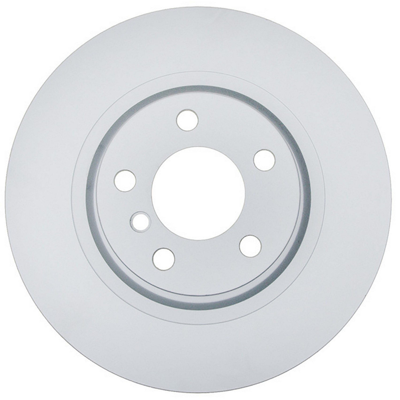 Centric GCX Rotor with Full Coating and High Carbon Content