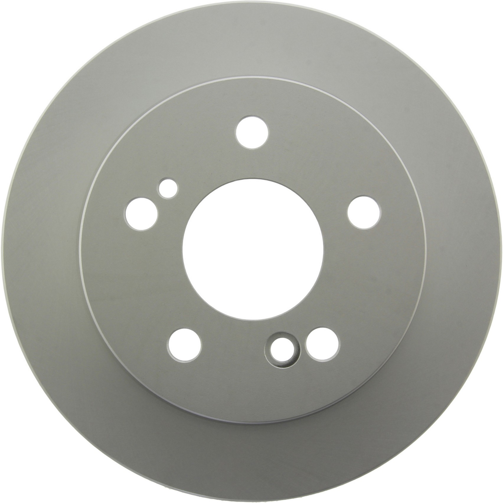 Centric GCX Rotor with Full Coating