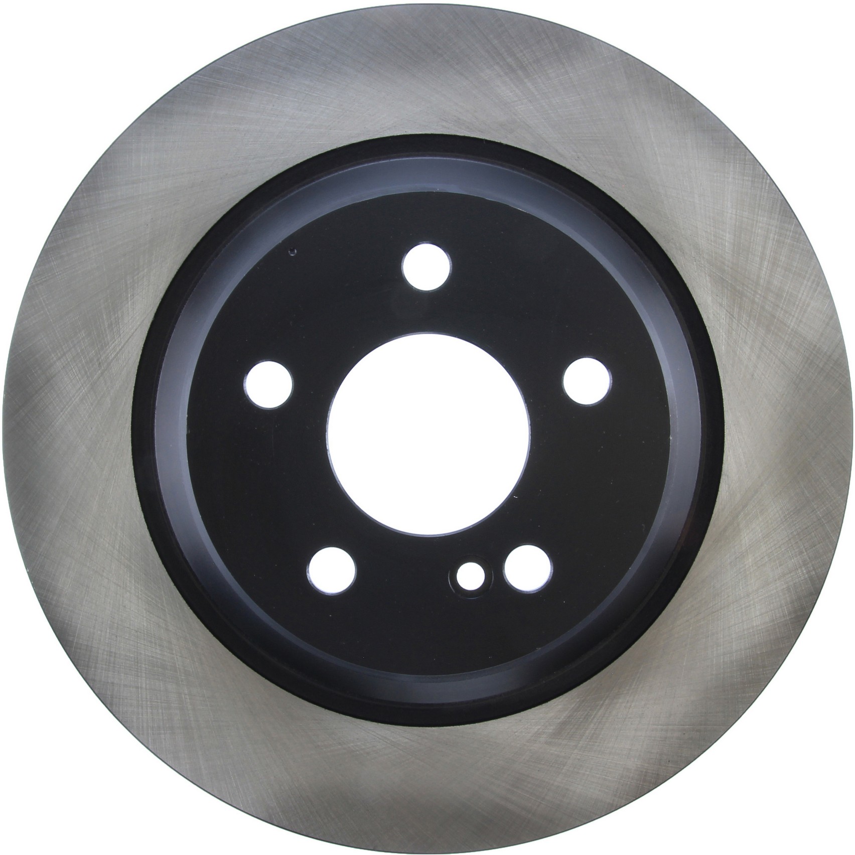 Centric GCX Rotor with Full Coating and High Carbon Content