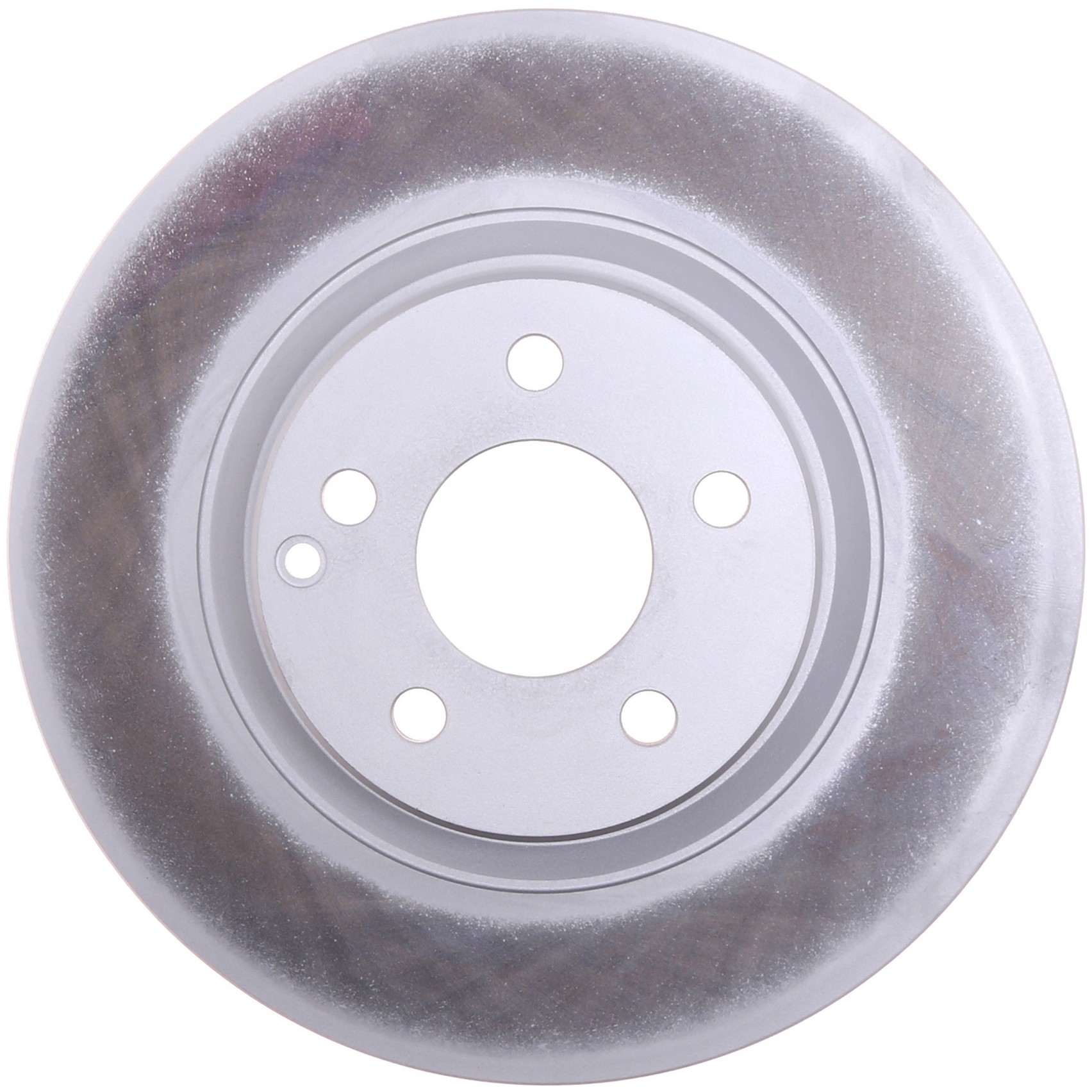 Centric GCX Rotor with Full Coating