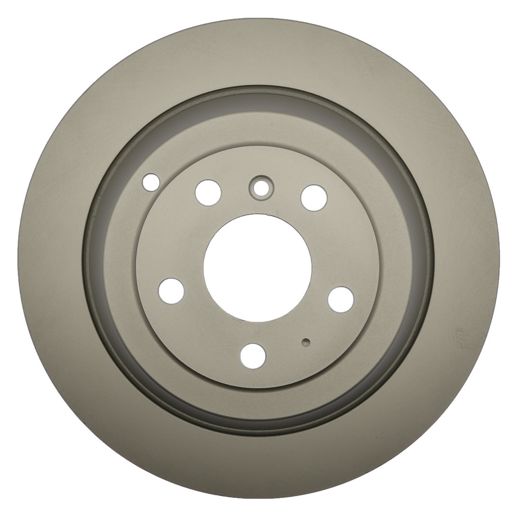 Centric GCX Rotor with Full Coating and High Carbon Content