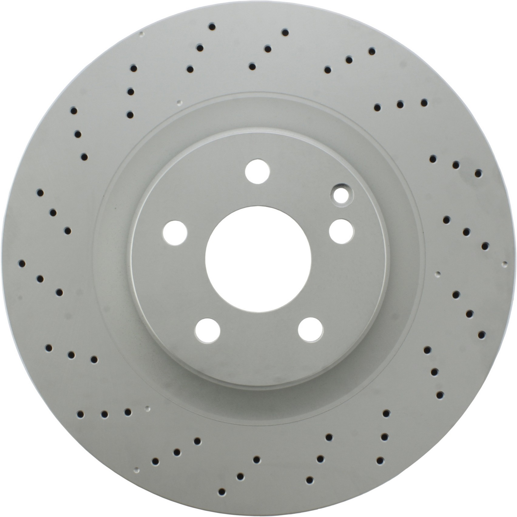 Centric GCX Rotor with Full Coating