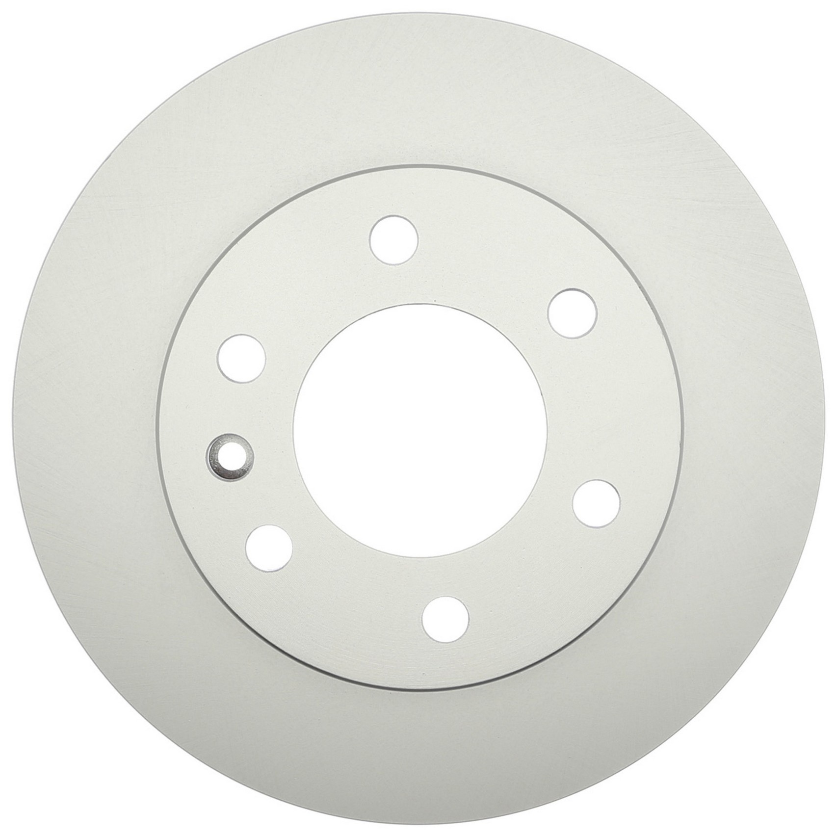 Centric GCX Rotor with Full Coating and High Carbon Content