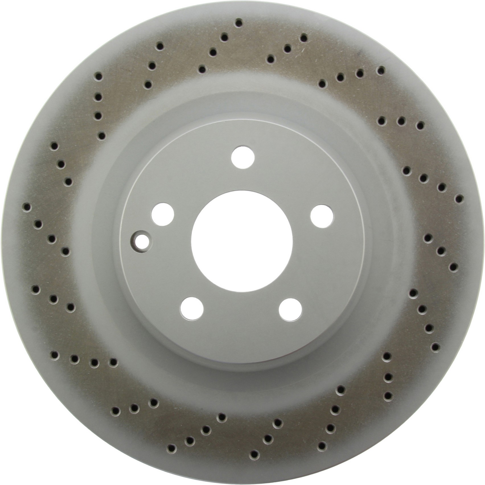 Centric GCX Rotor with Full Coating