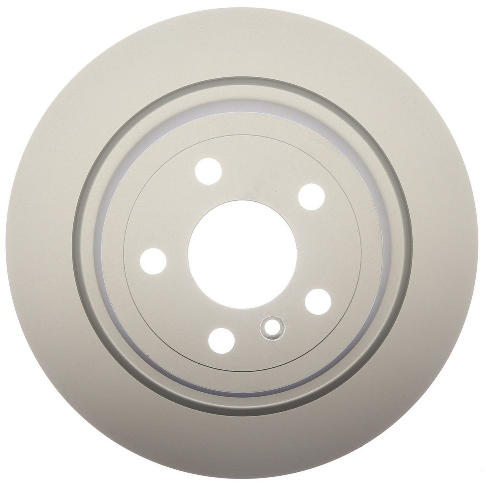 Centric GCX Rotor with Full Coating and High Carbon Content