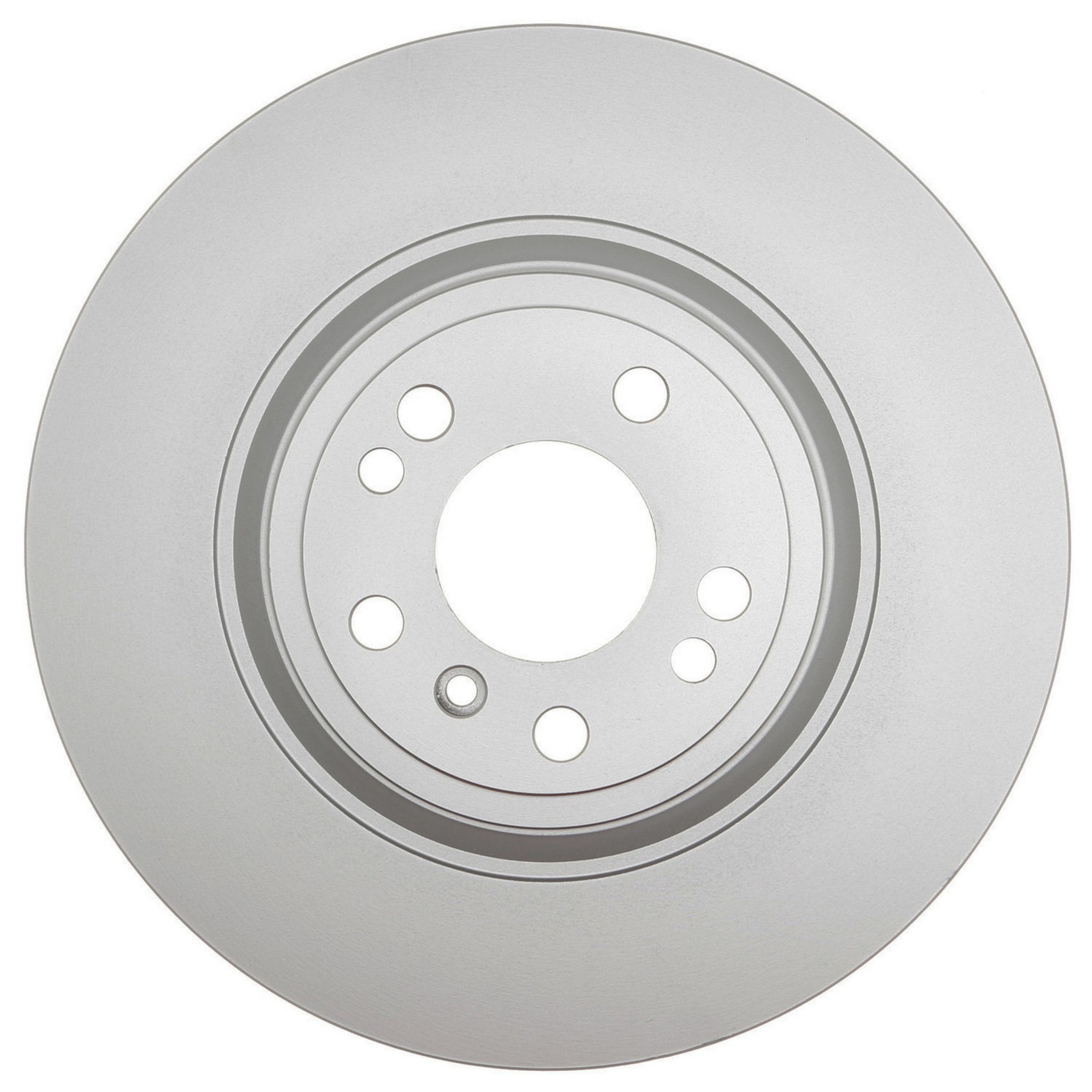 Centric GCX Rotor with Full Coating and High Carbon Content