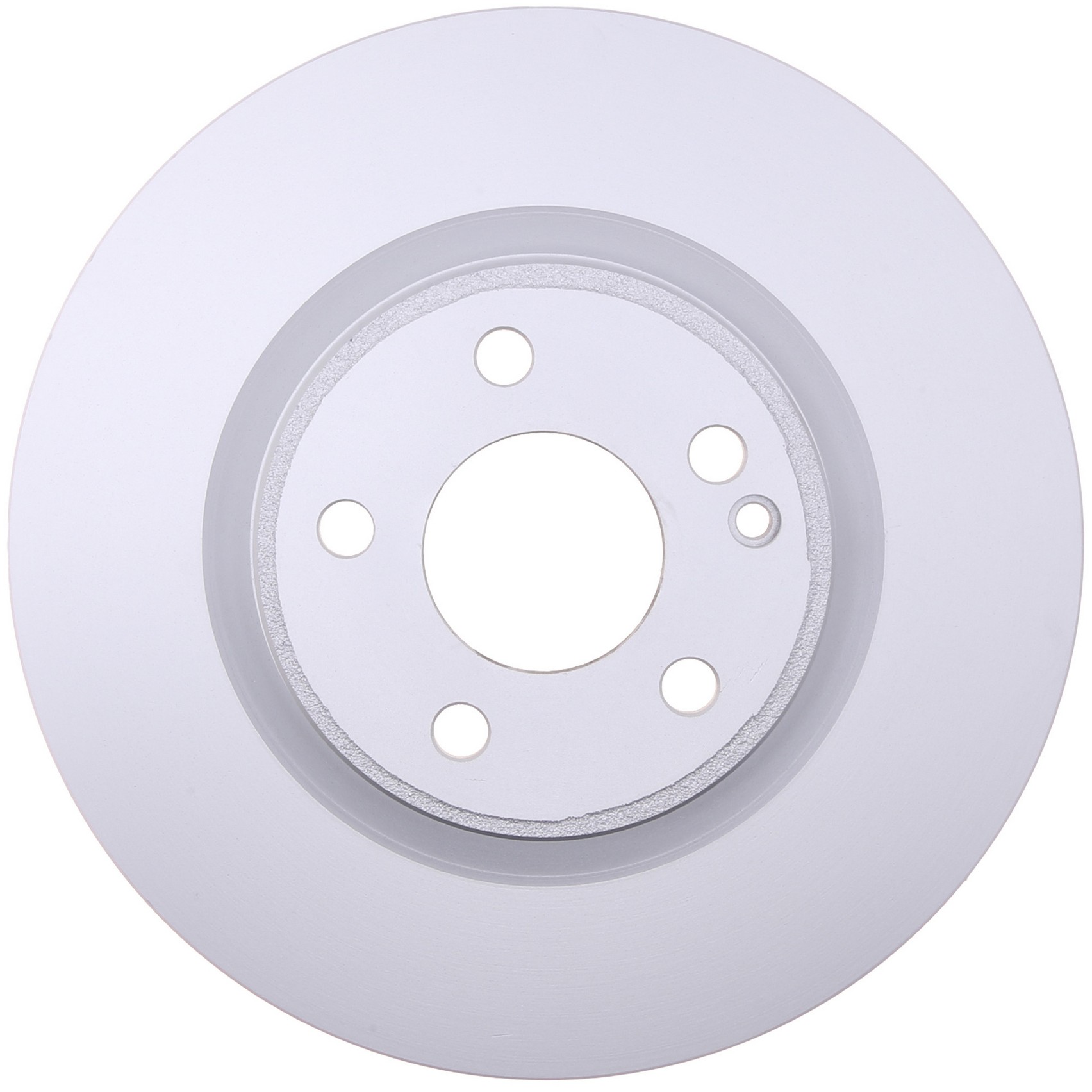 Centric GCX Rotor with Full Coating and High Carbon Content