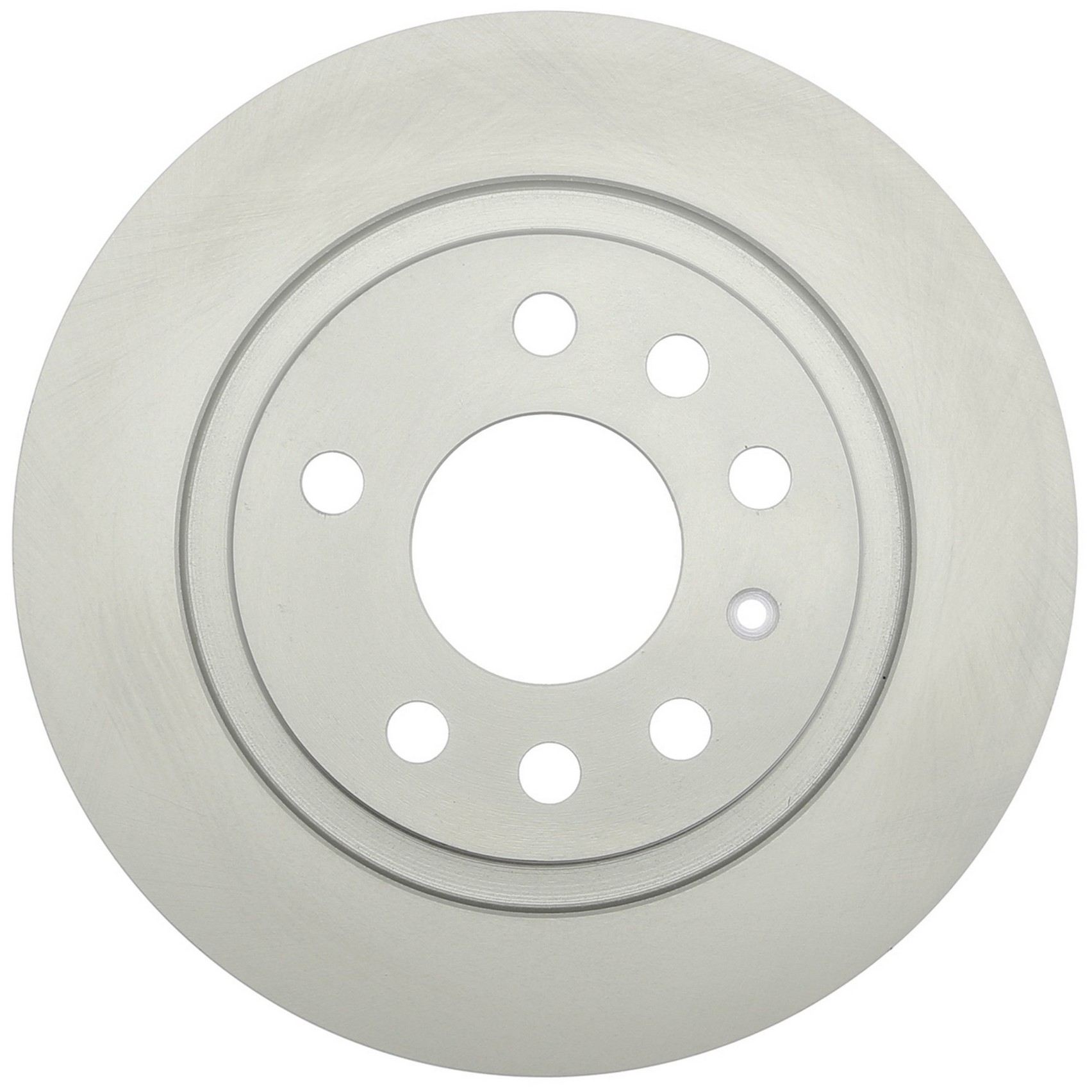 Centric GCX Rotor with Full Coating