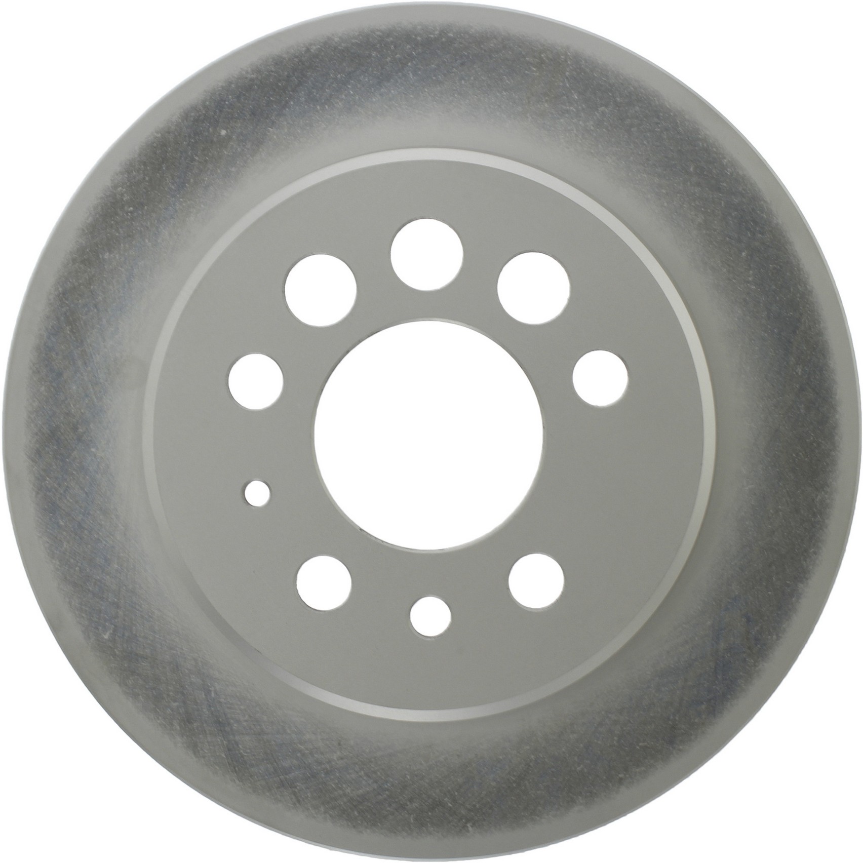 Centric GCX Rotor with Full Coating and High Carbon Content