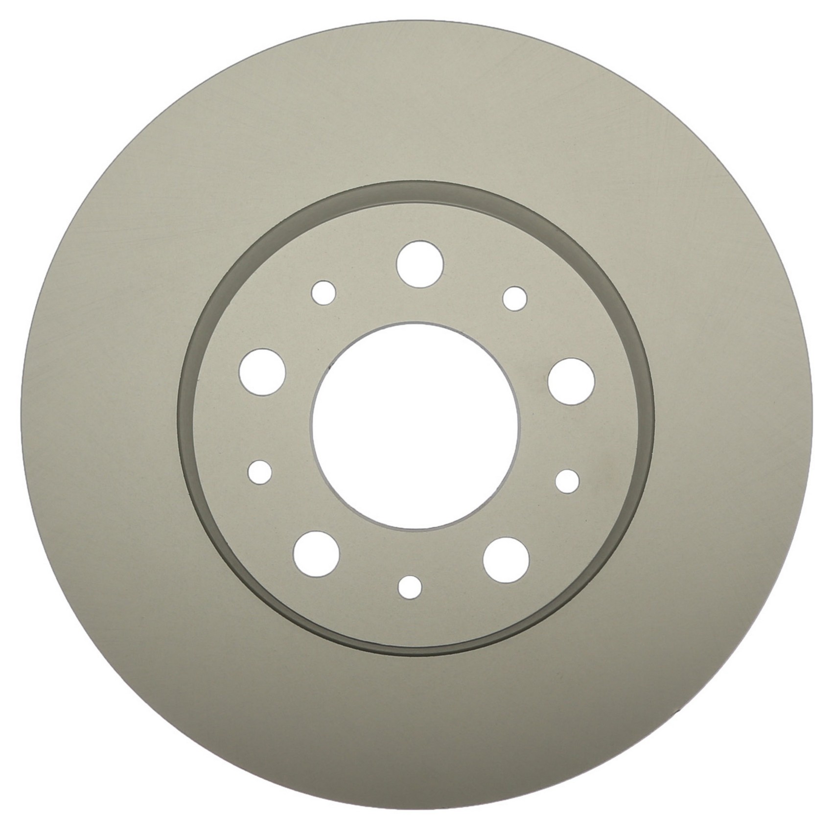 Centric GCX Rotor with Full Coating