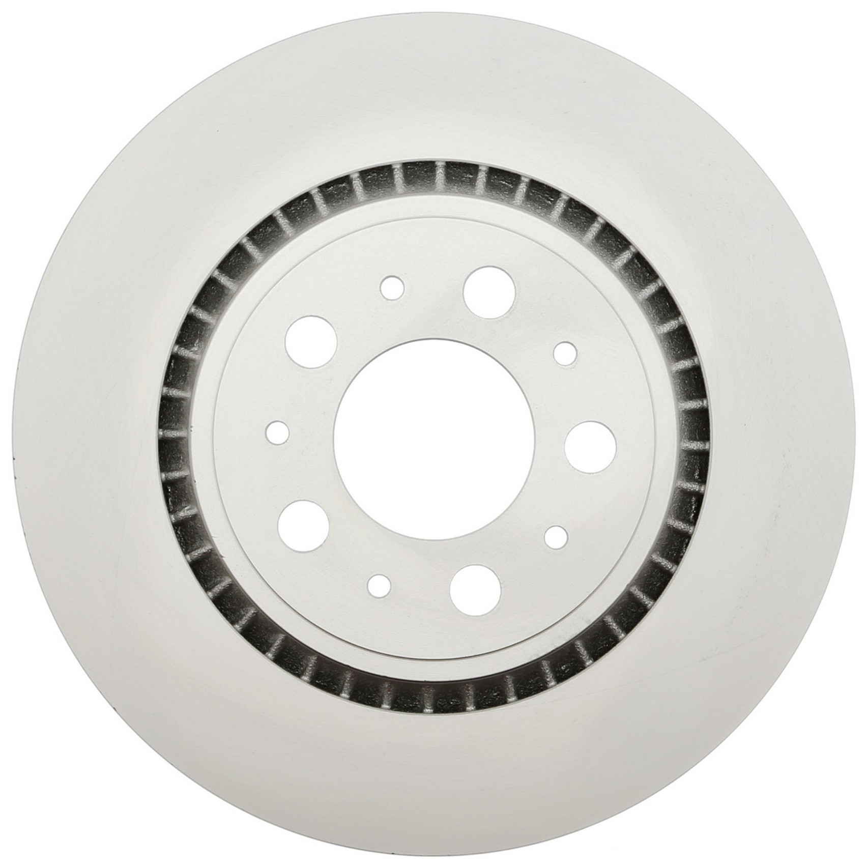 Centric GCX Rotor with Full Coating