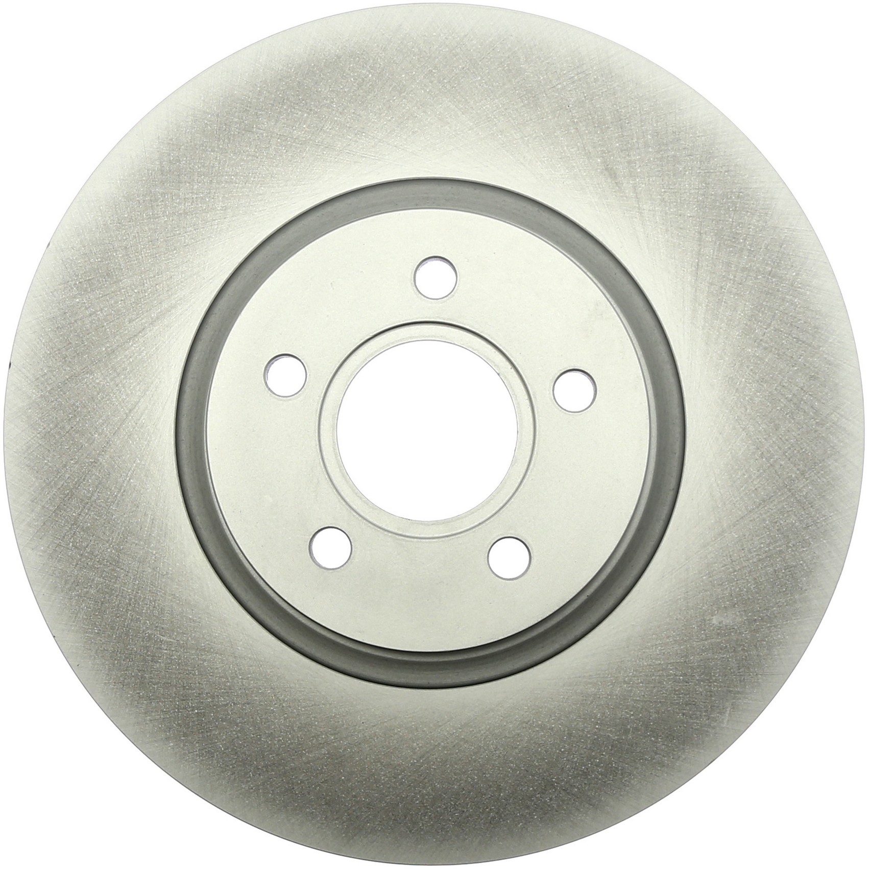 Centric GCX Rotor with Full Coating