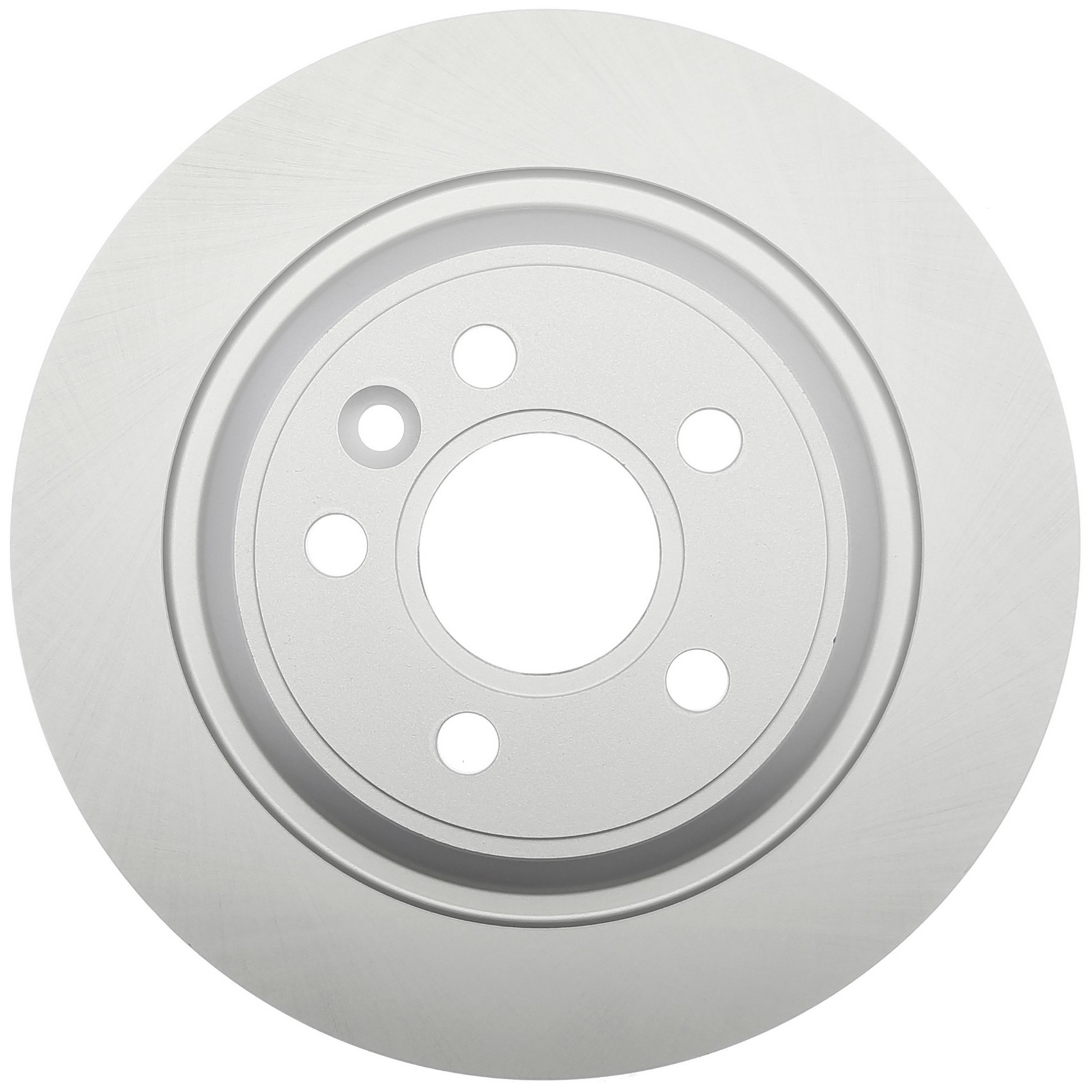 Centric GCX Rotor with Full Coating