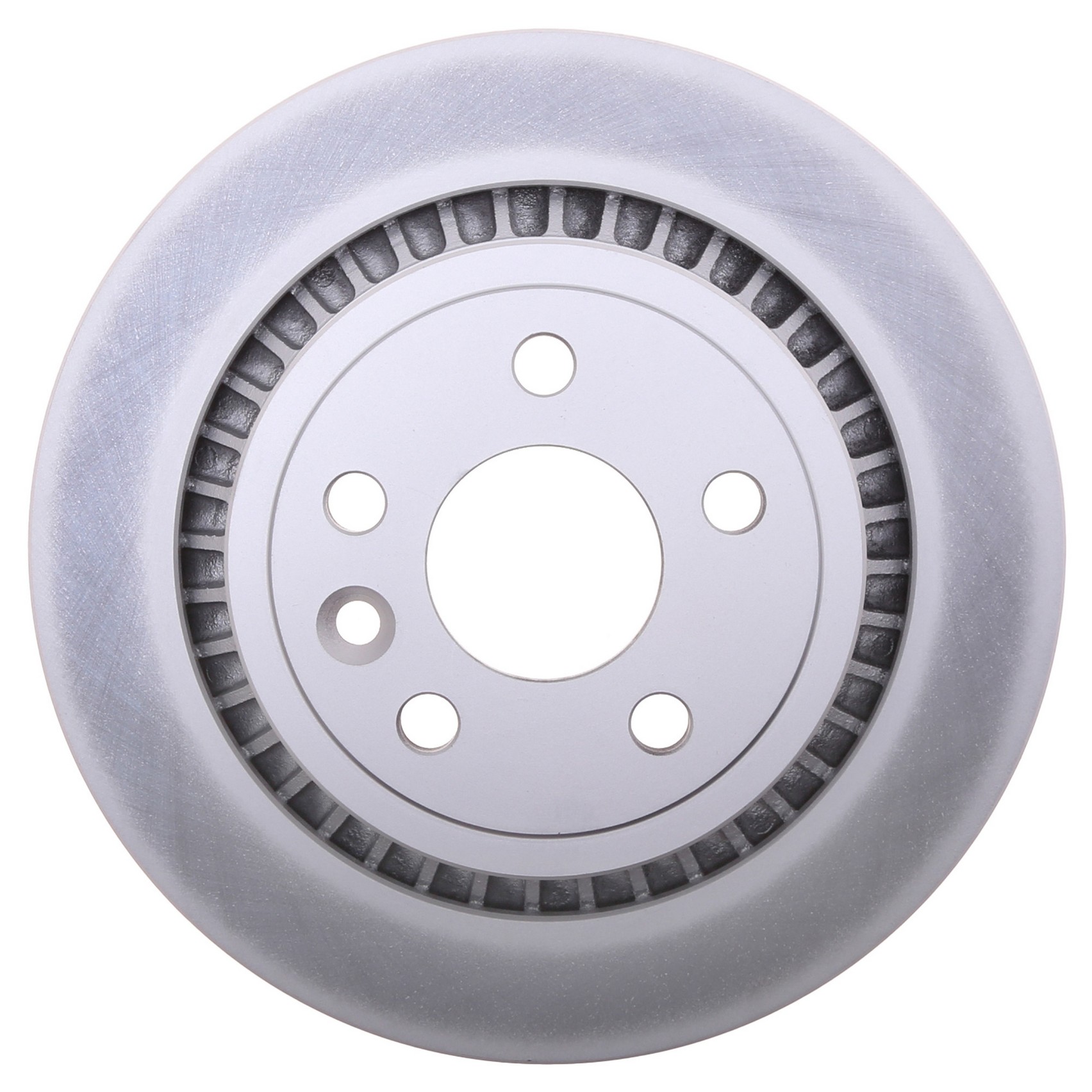 Centric GCX Rotor with Full Coating and High Carbon Content