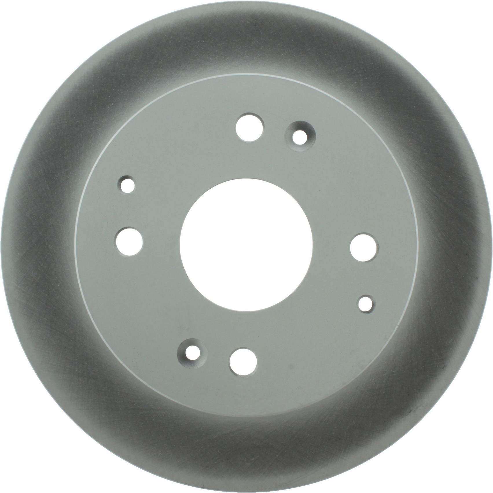 Centric GCX Rotor with Full Coating