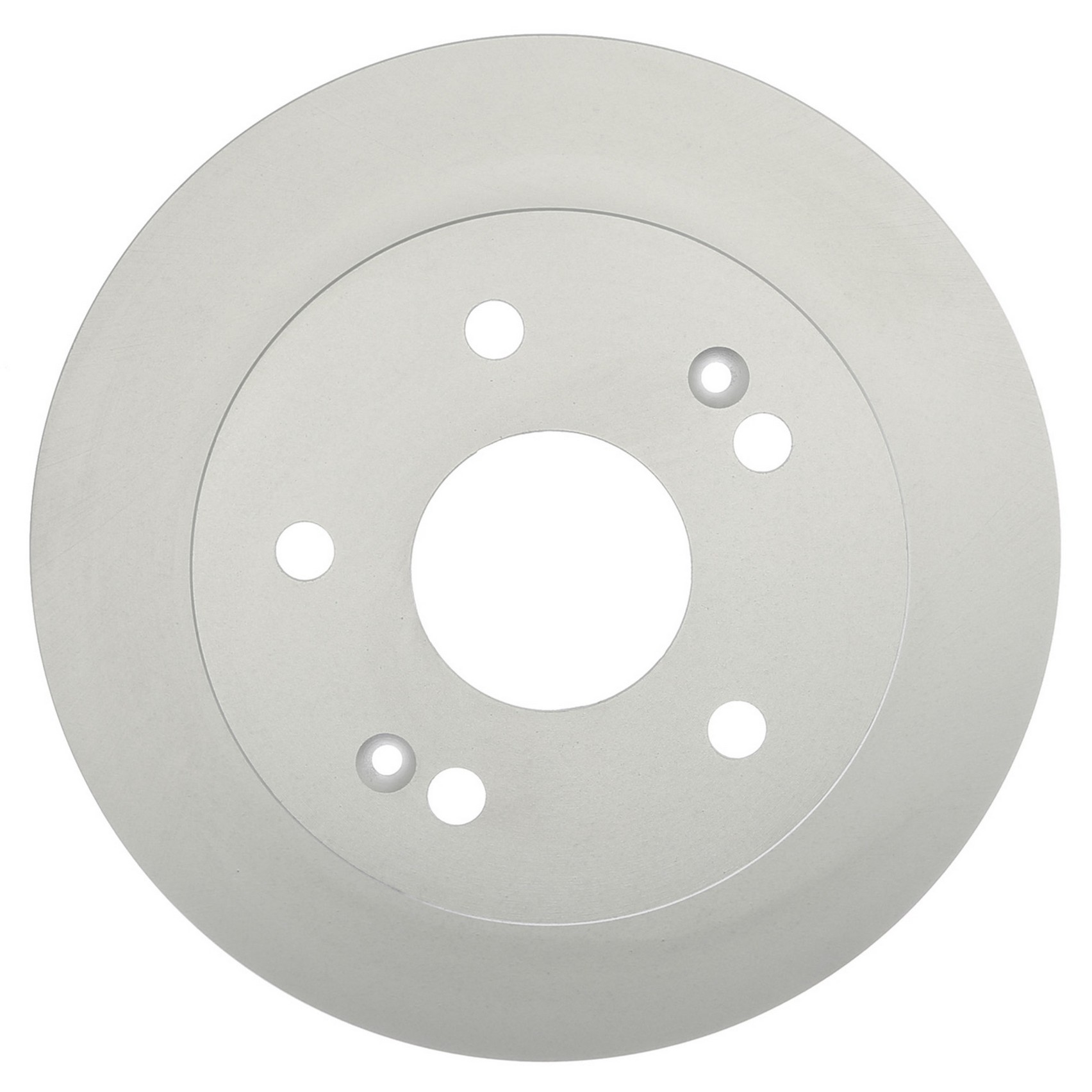 Centric GCX Rotor with Full Coating