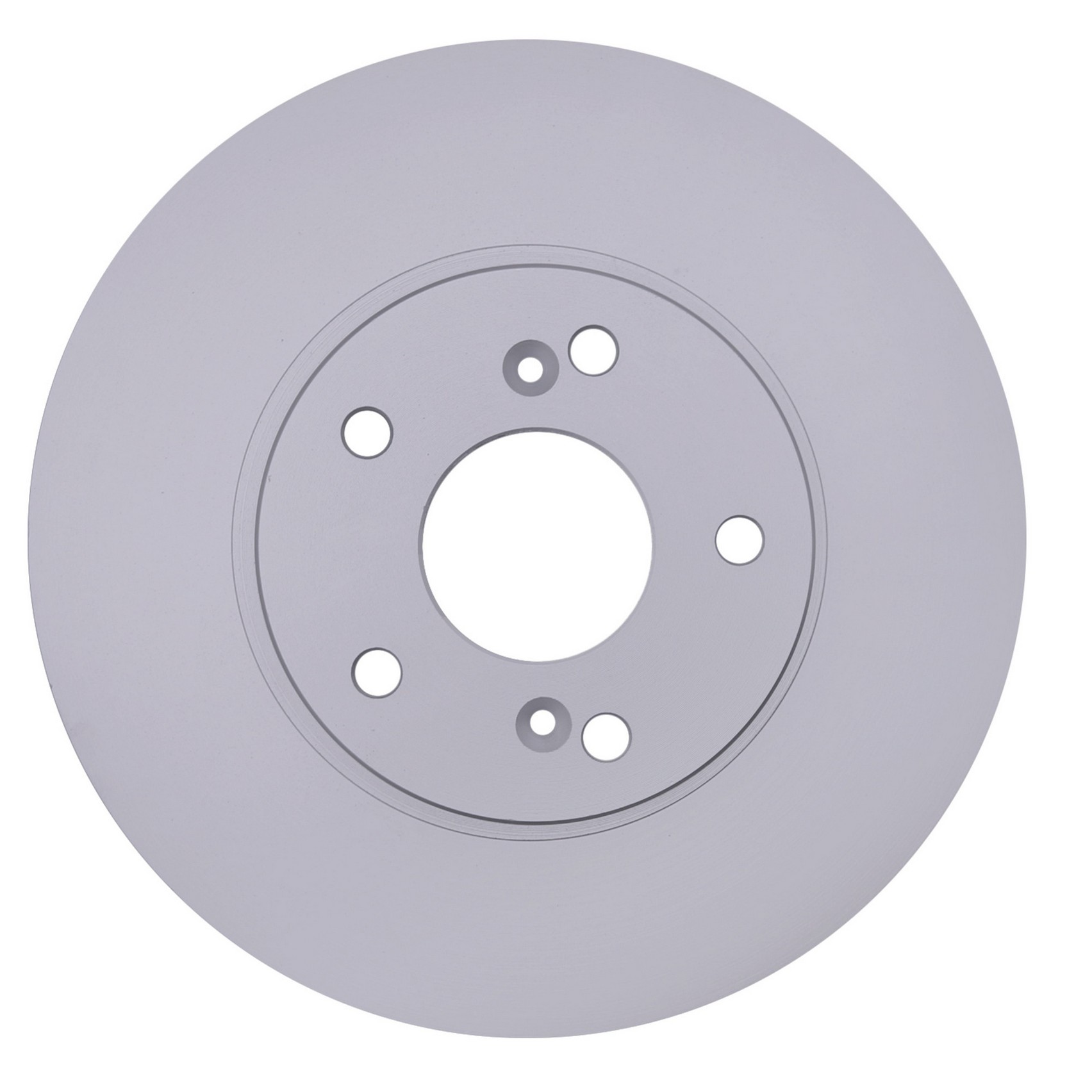 Centric GCX Rotor with Full Coating