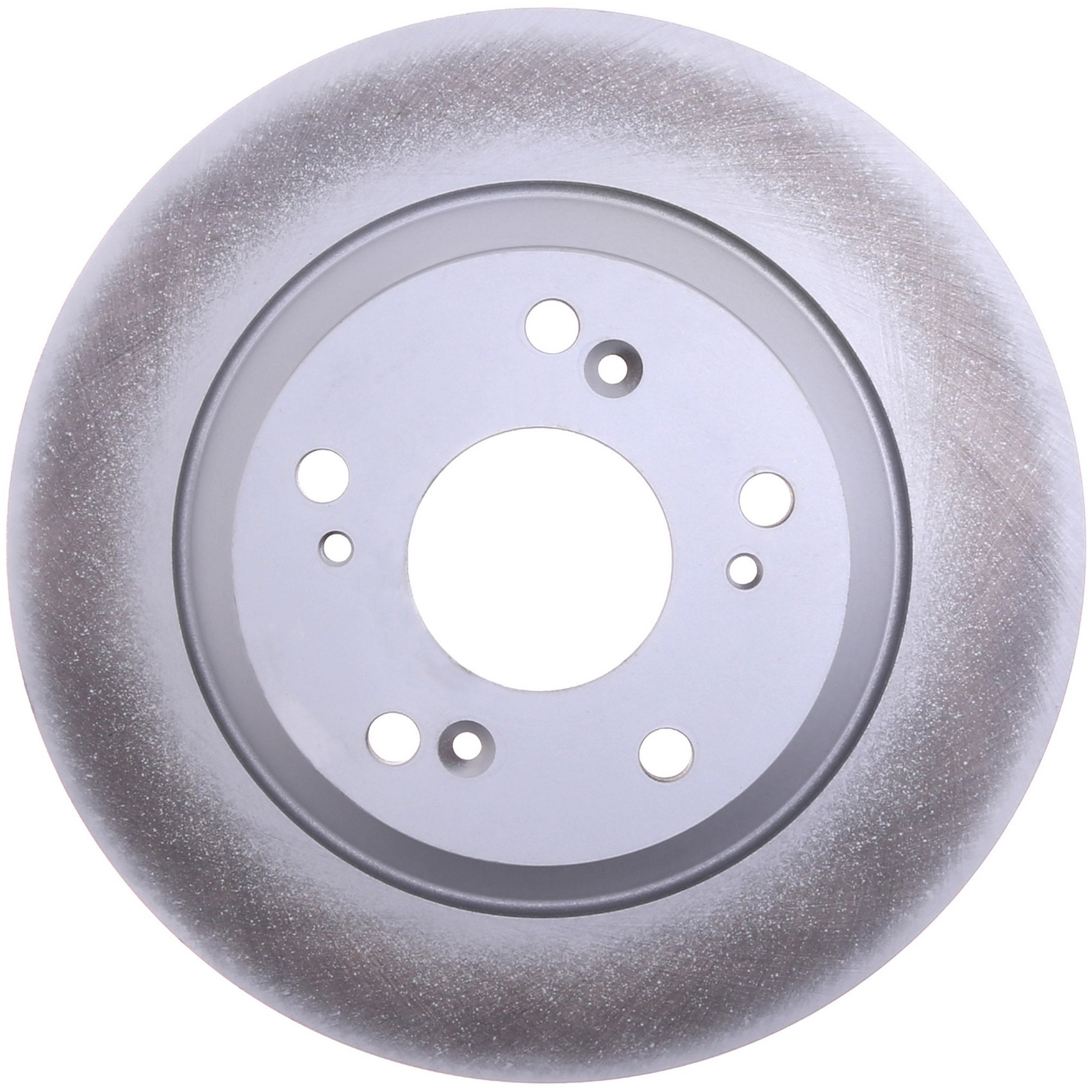 Centric GCX Rotor with Full Coating