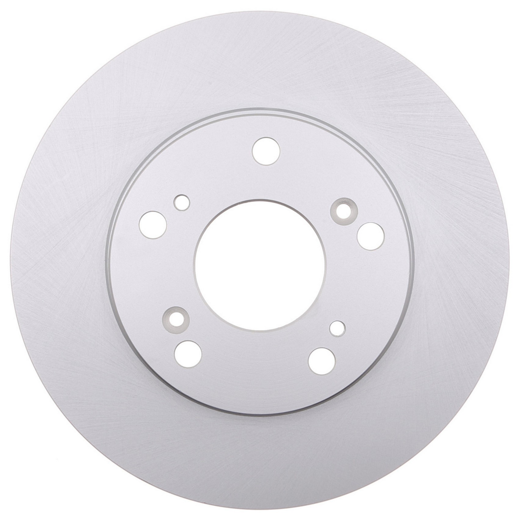 Centric GCX Rotor with Full Coating