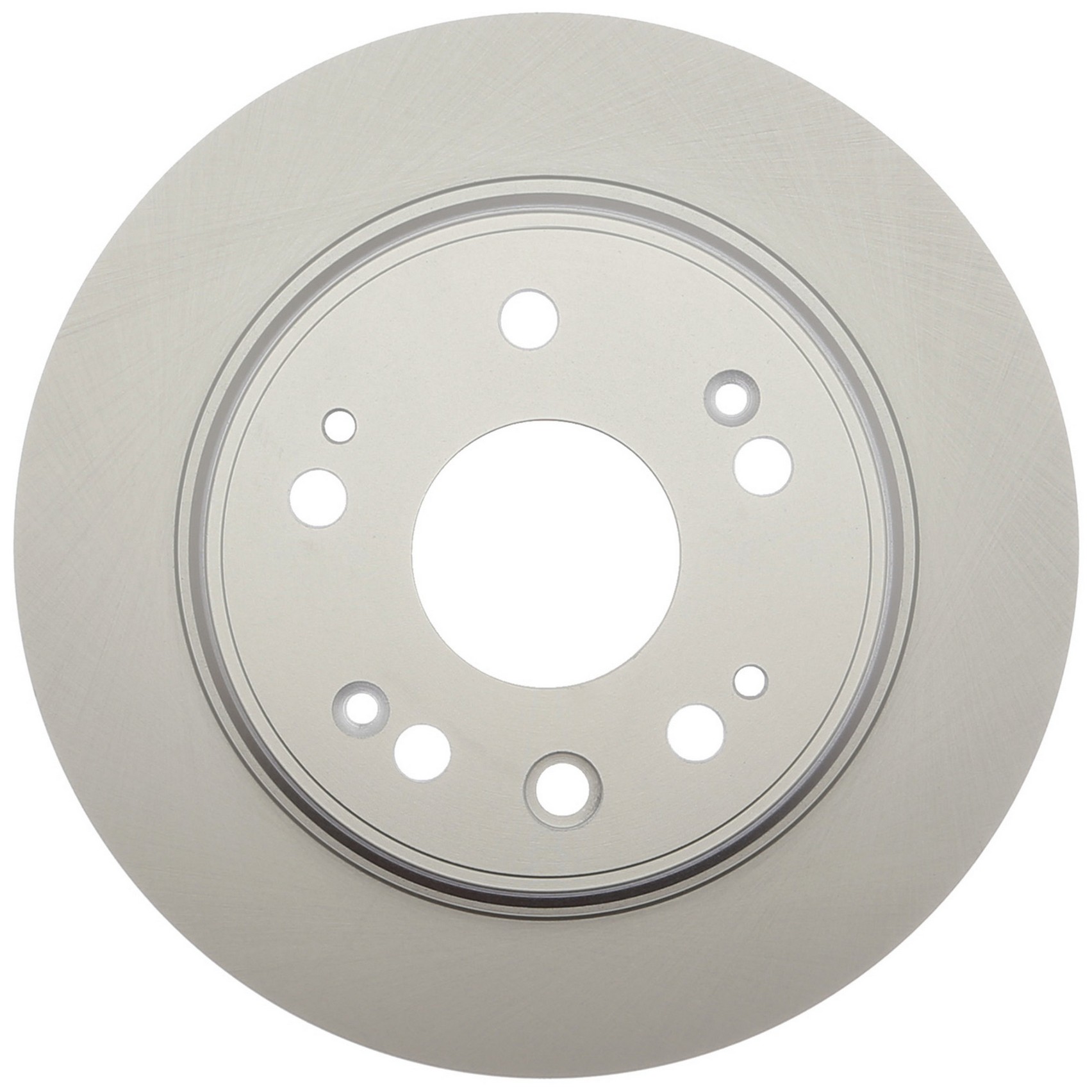 Centric GCX Rotor with Full Coating