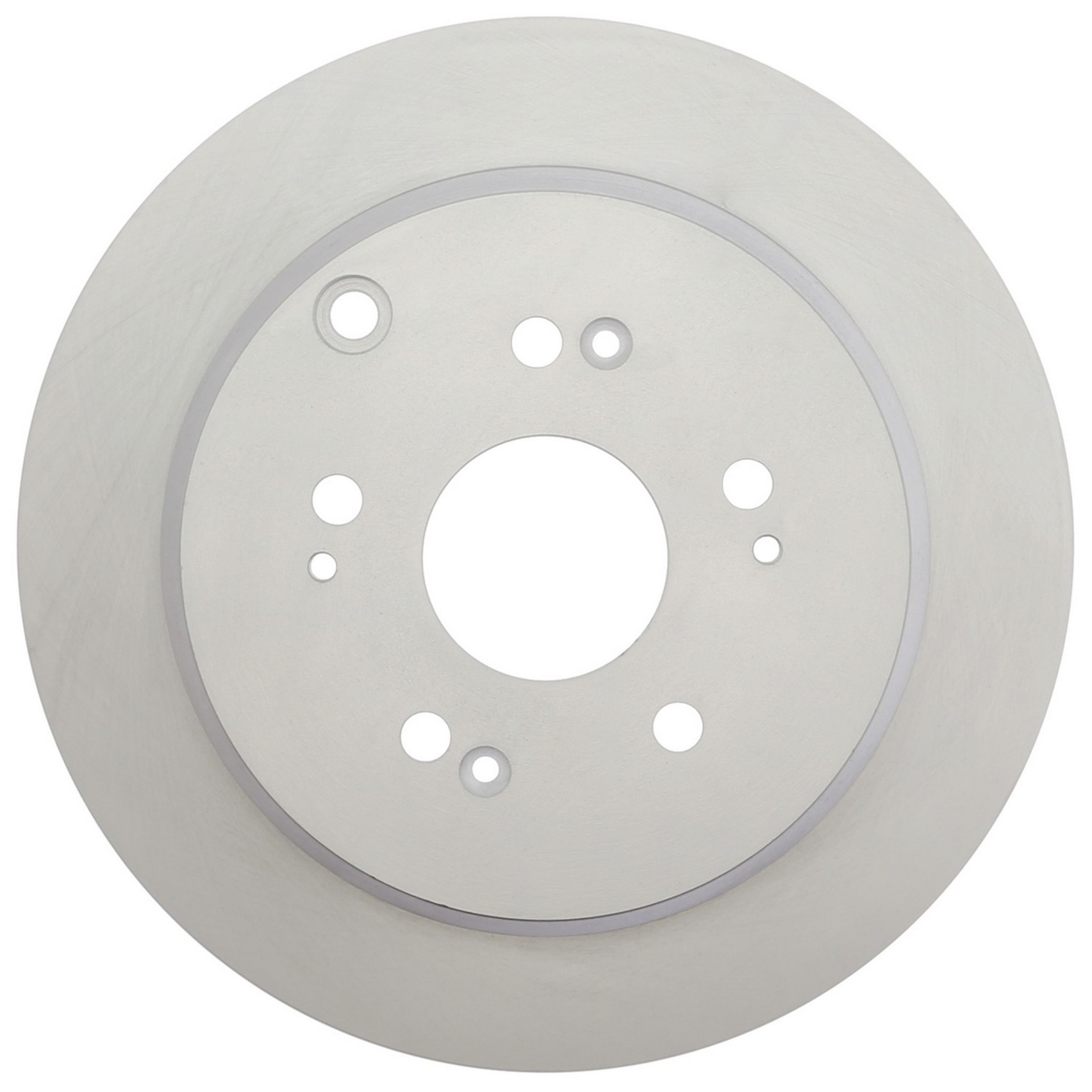 Centric GCX Rotor with Full Coating