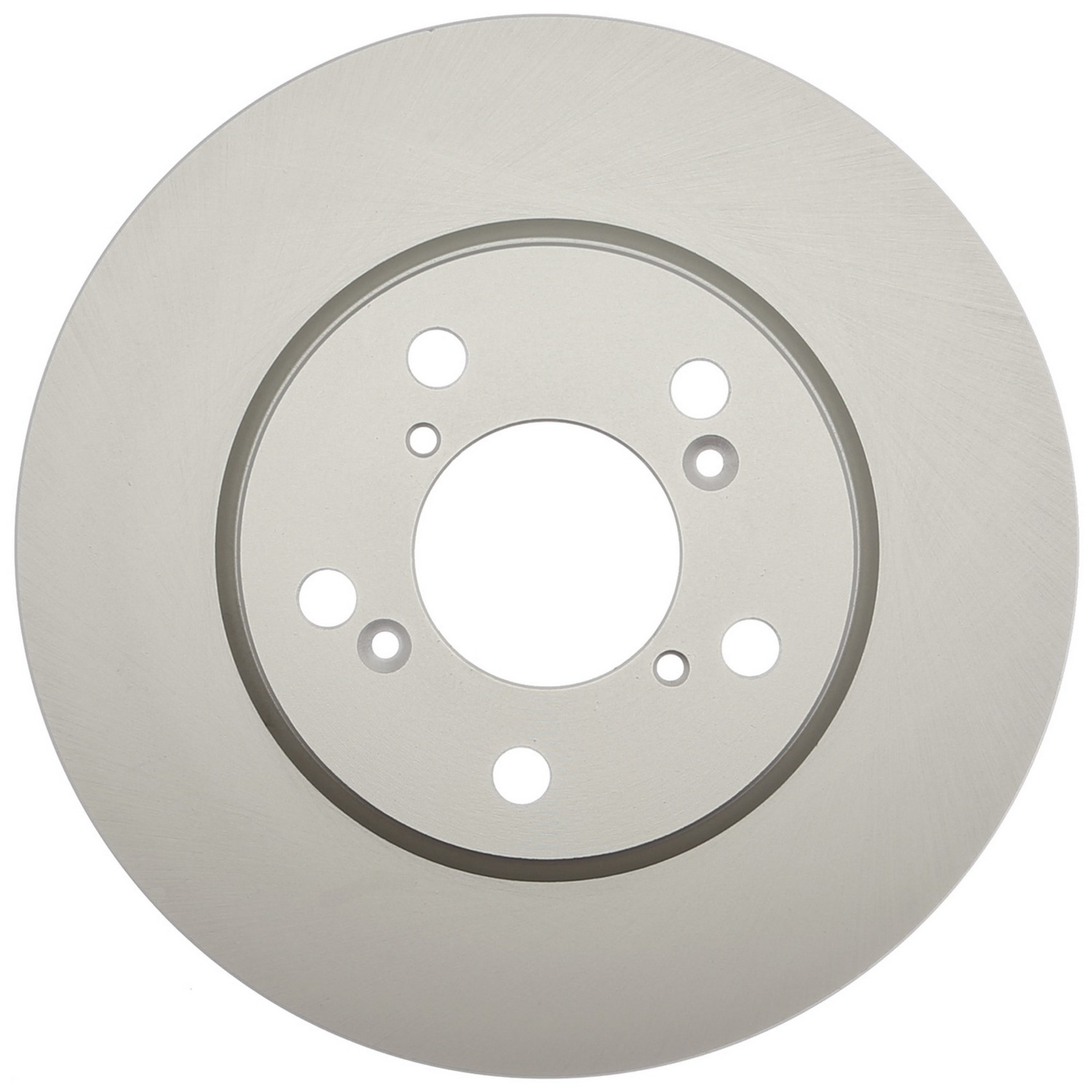 Centric GCX Rotor with Full Coating