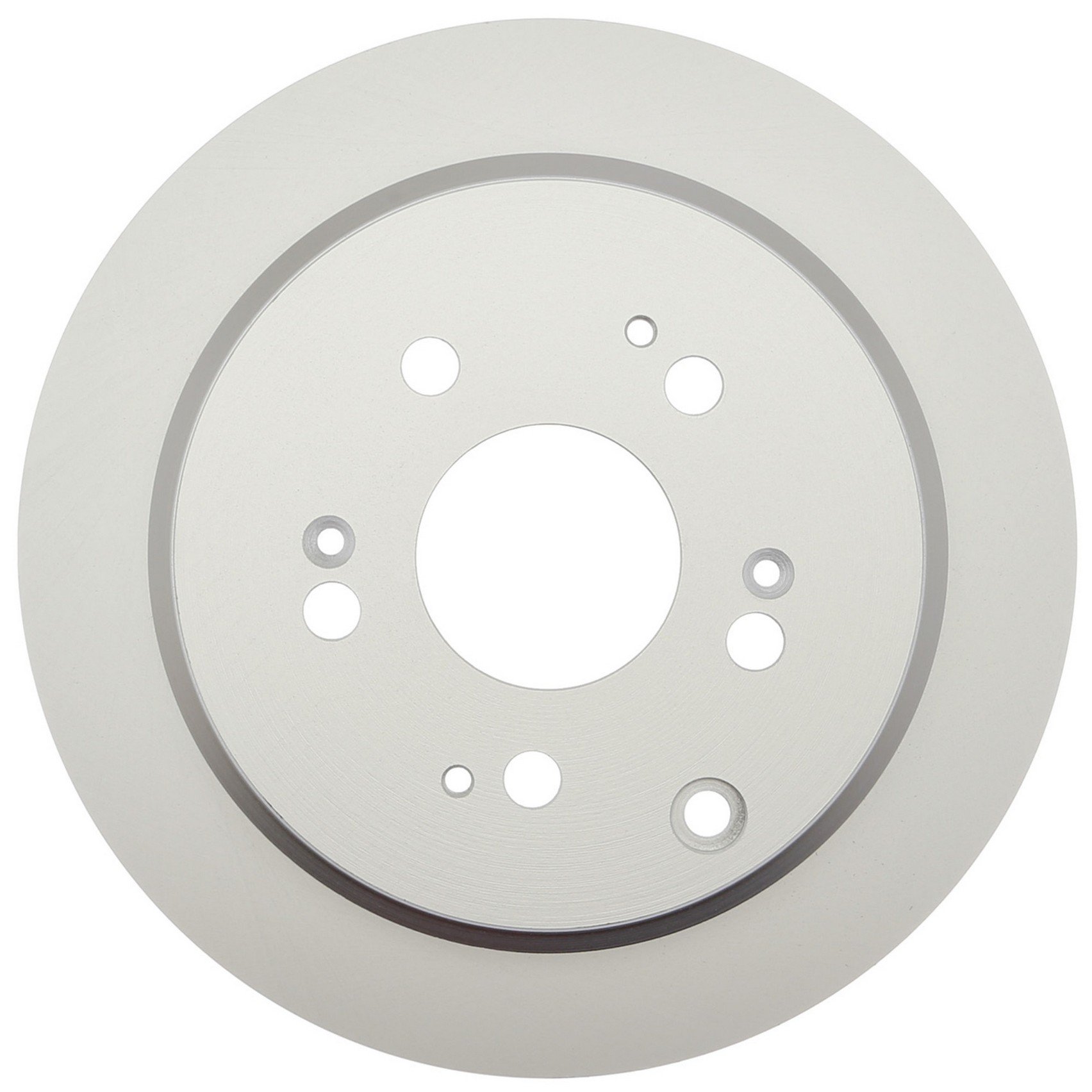 Centric GCX Rotor with Full Coating