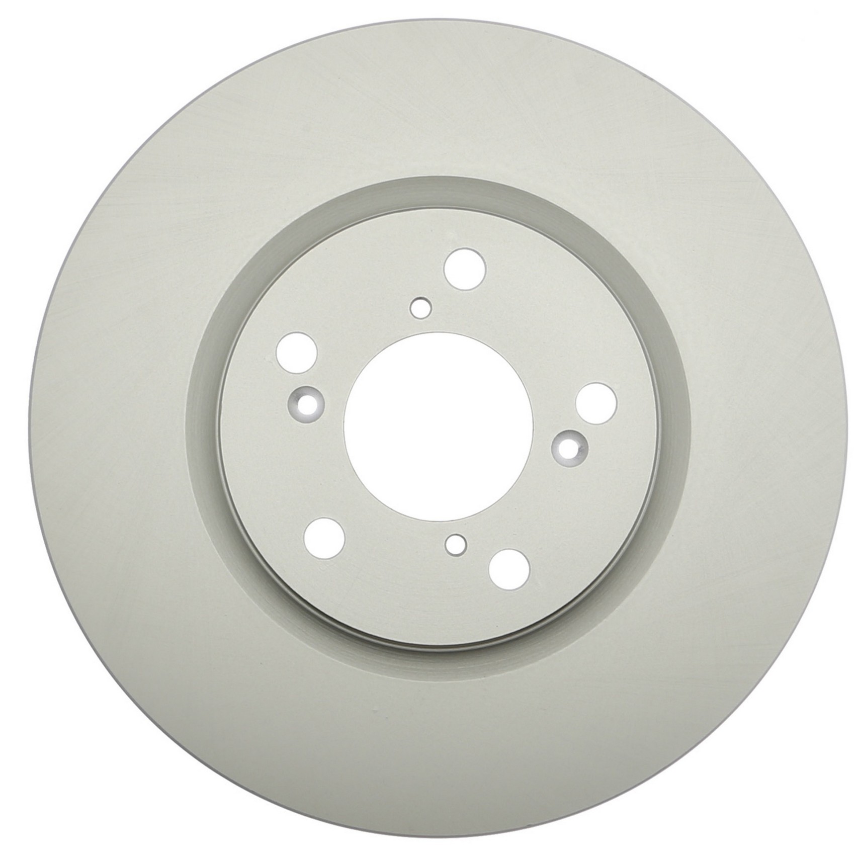 Centric GCX Rotor with Full Coating