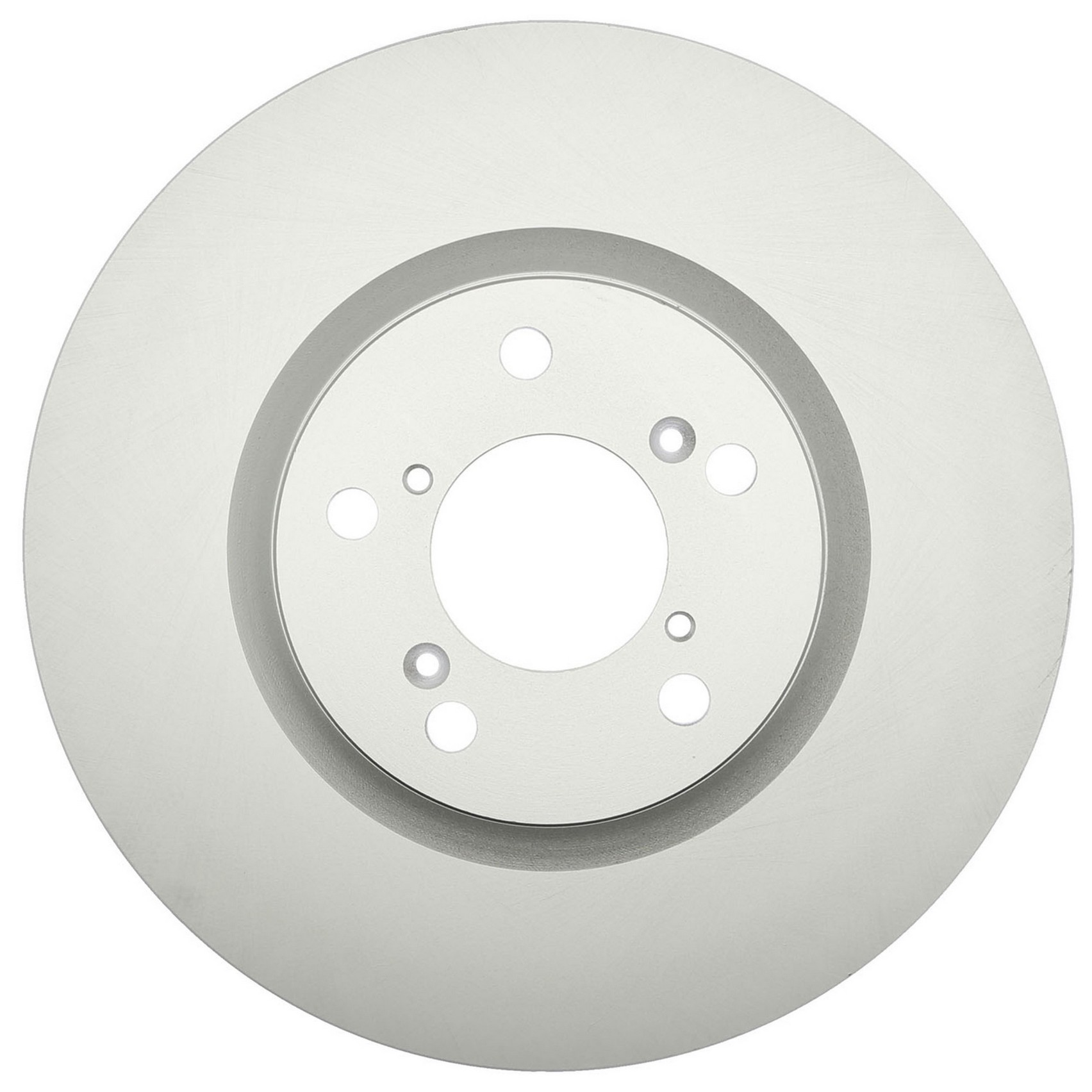 Centric GCX Rotor with Full Coating