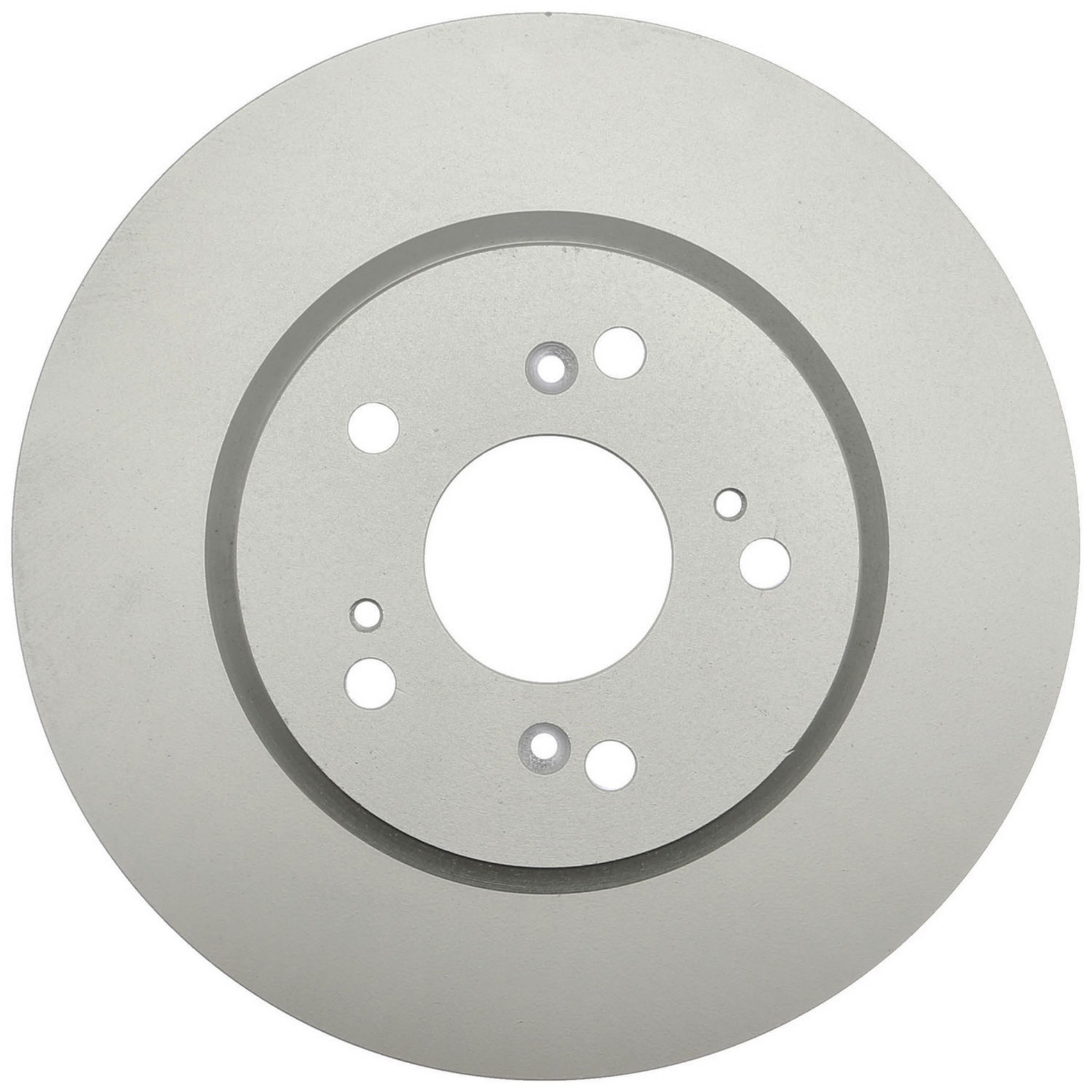 Centric GCX Rotor with Full Coating