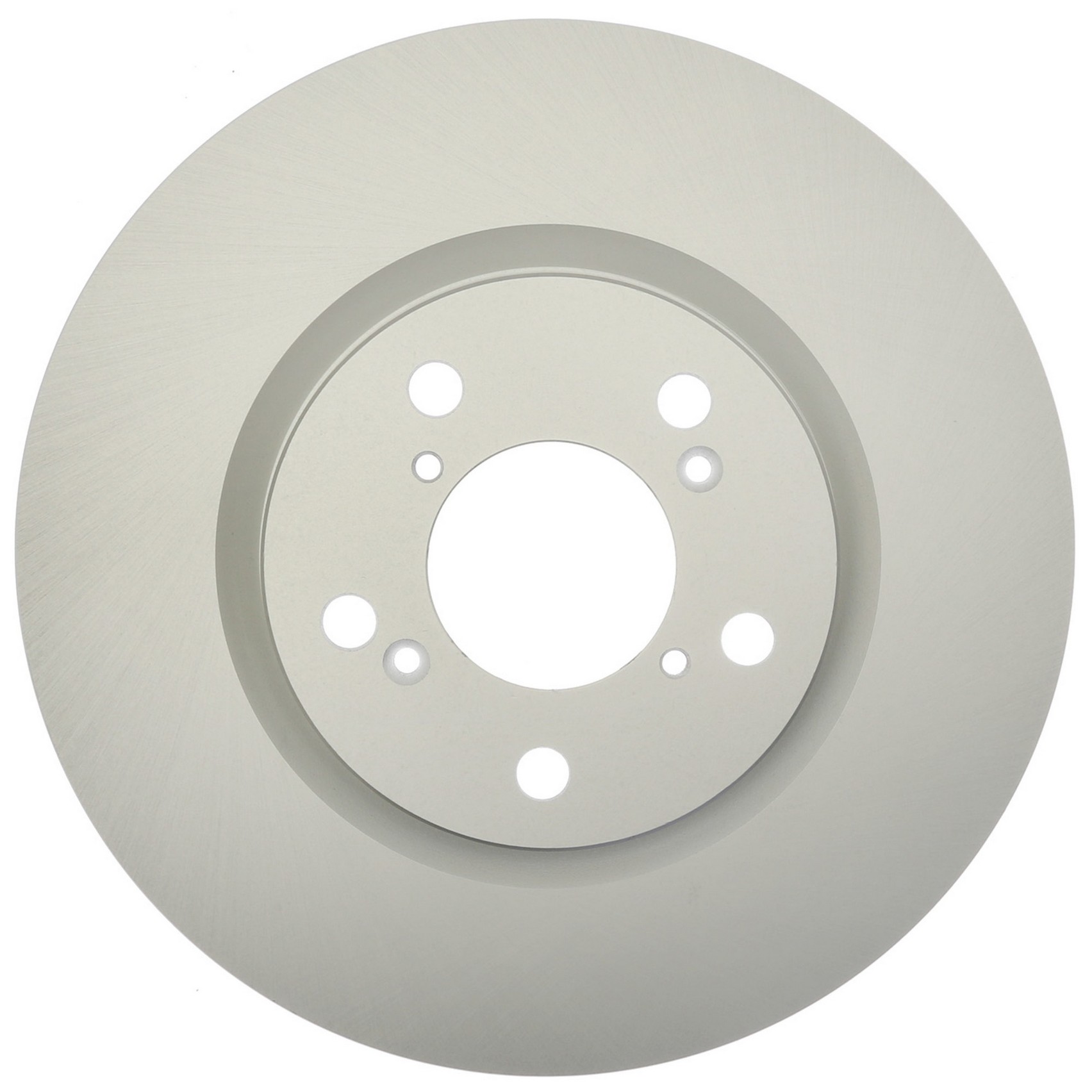 Centric GCX Rotor with Full Coating