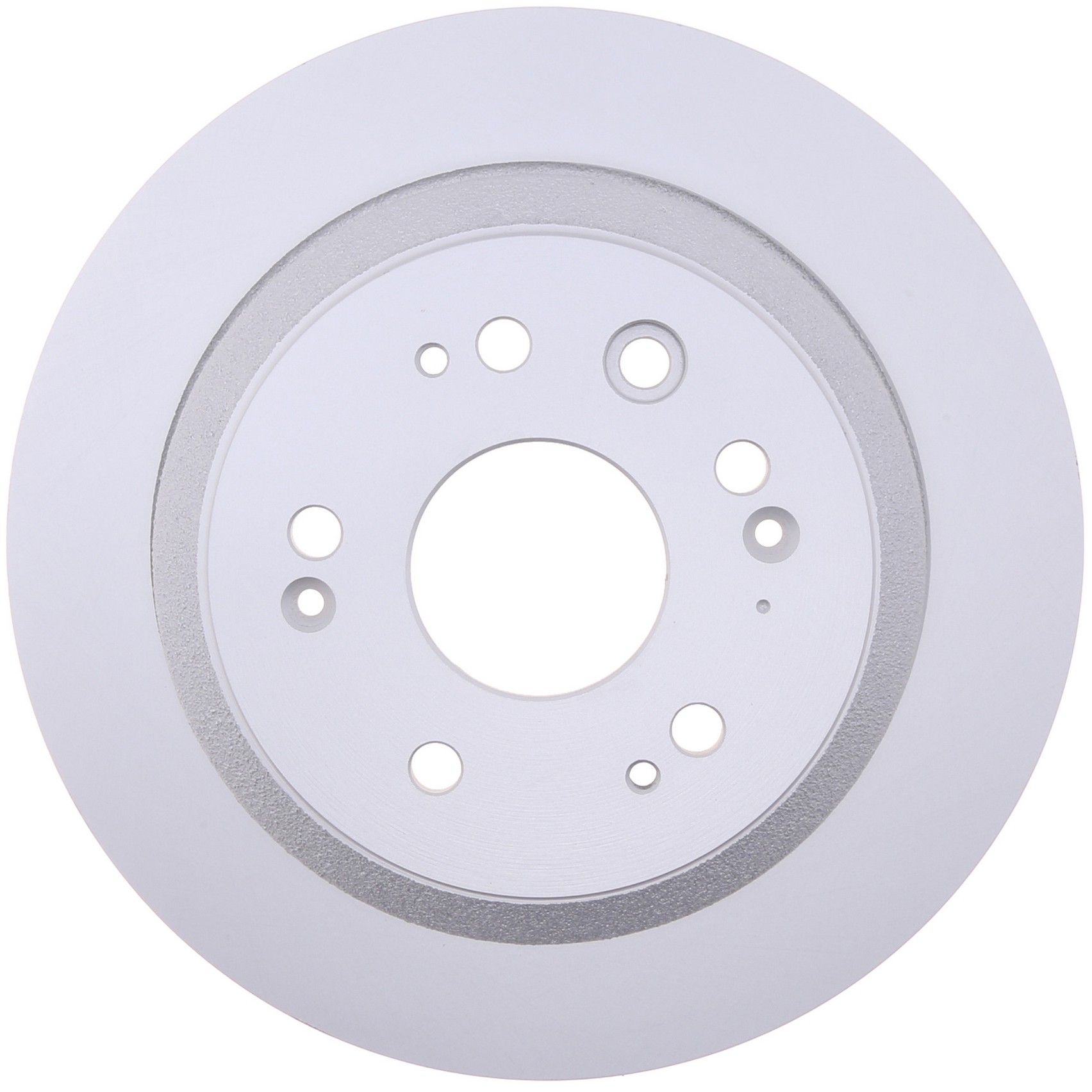 Centric GCX Rotor with Full Coating