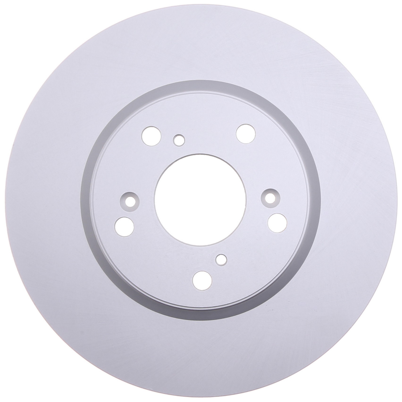 Centric GCX Rotor with Full Coating