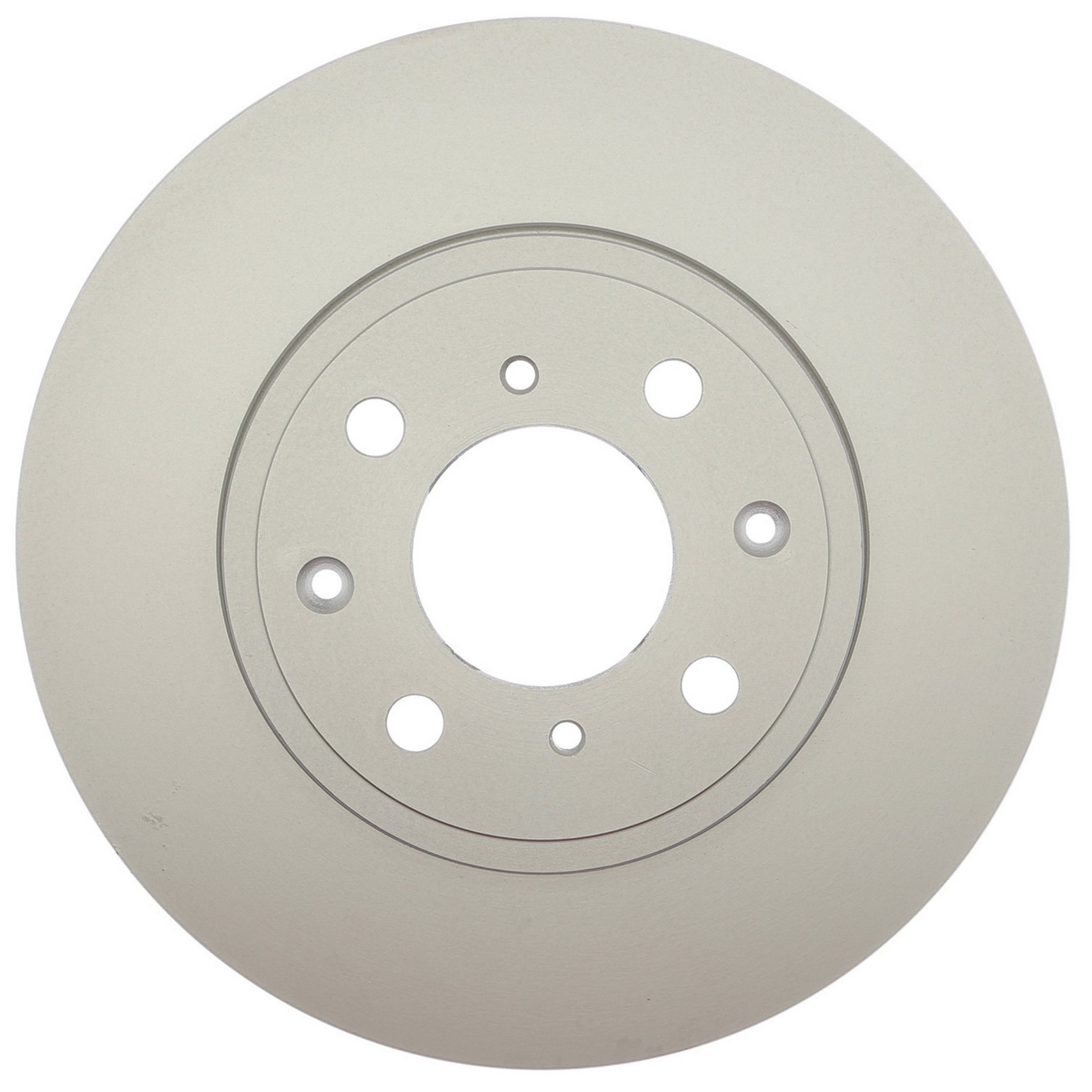 Centric GCX Rotor with Full Coating