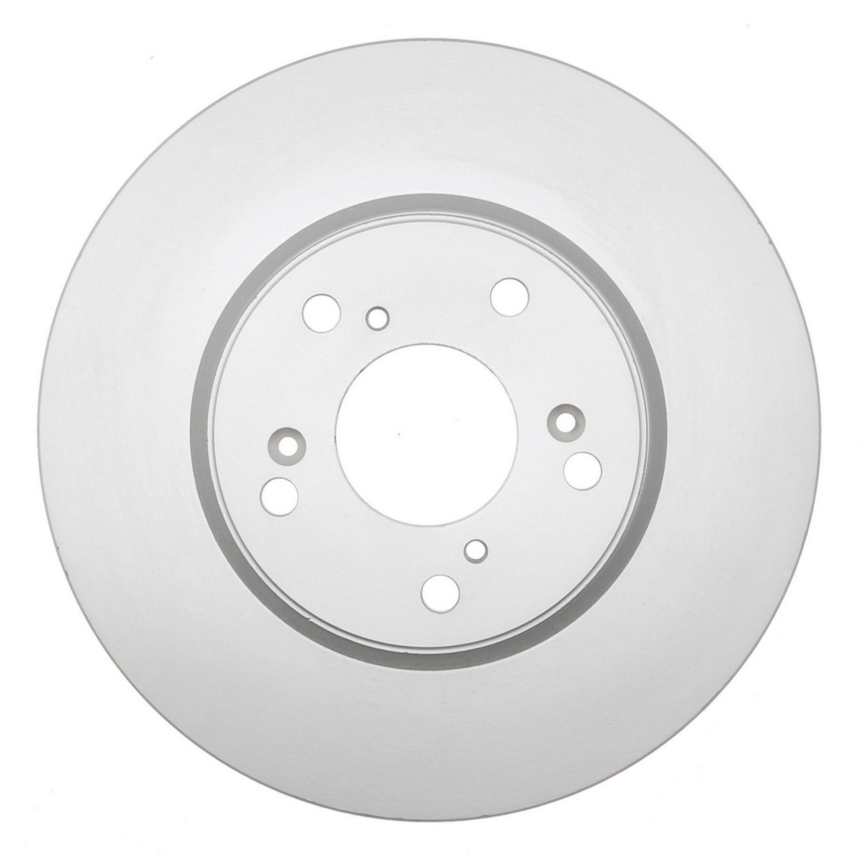 Centric GCX Rotor with Full Coating
