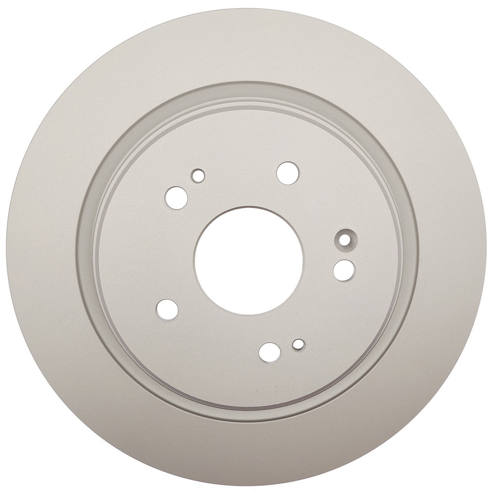 Centric GCX Rotor with Full Coating