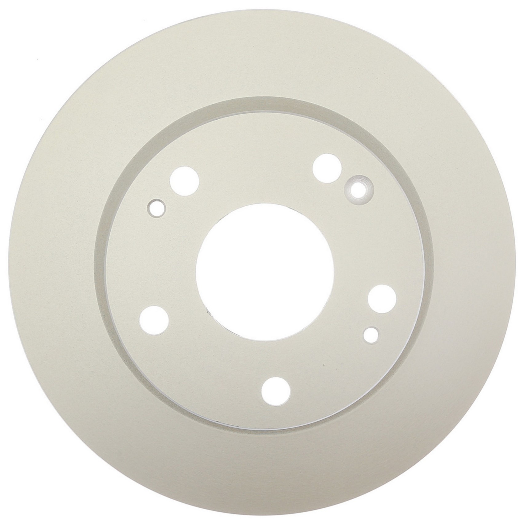 Centric GCX Rotor with Full Coating