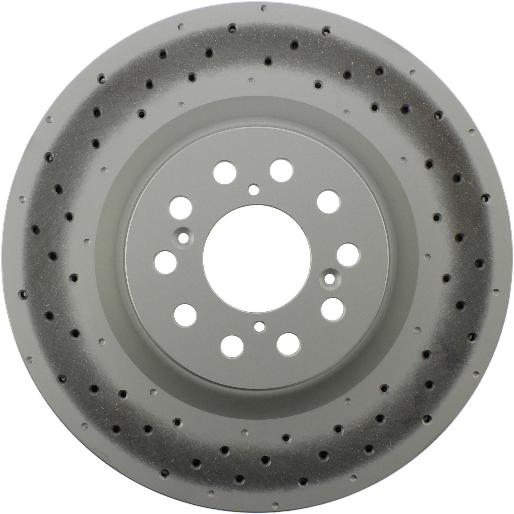 Centric GCX Rotor with Full Coating