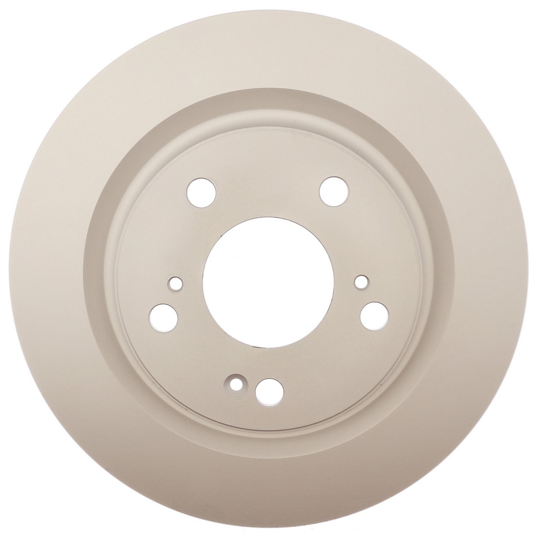 Centric GCX Rotor with Full Coating