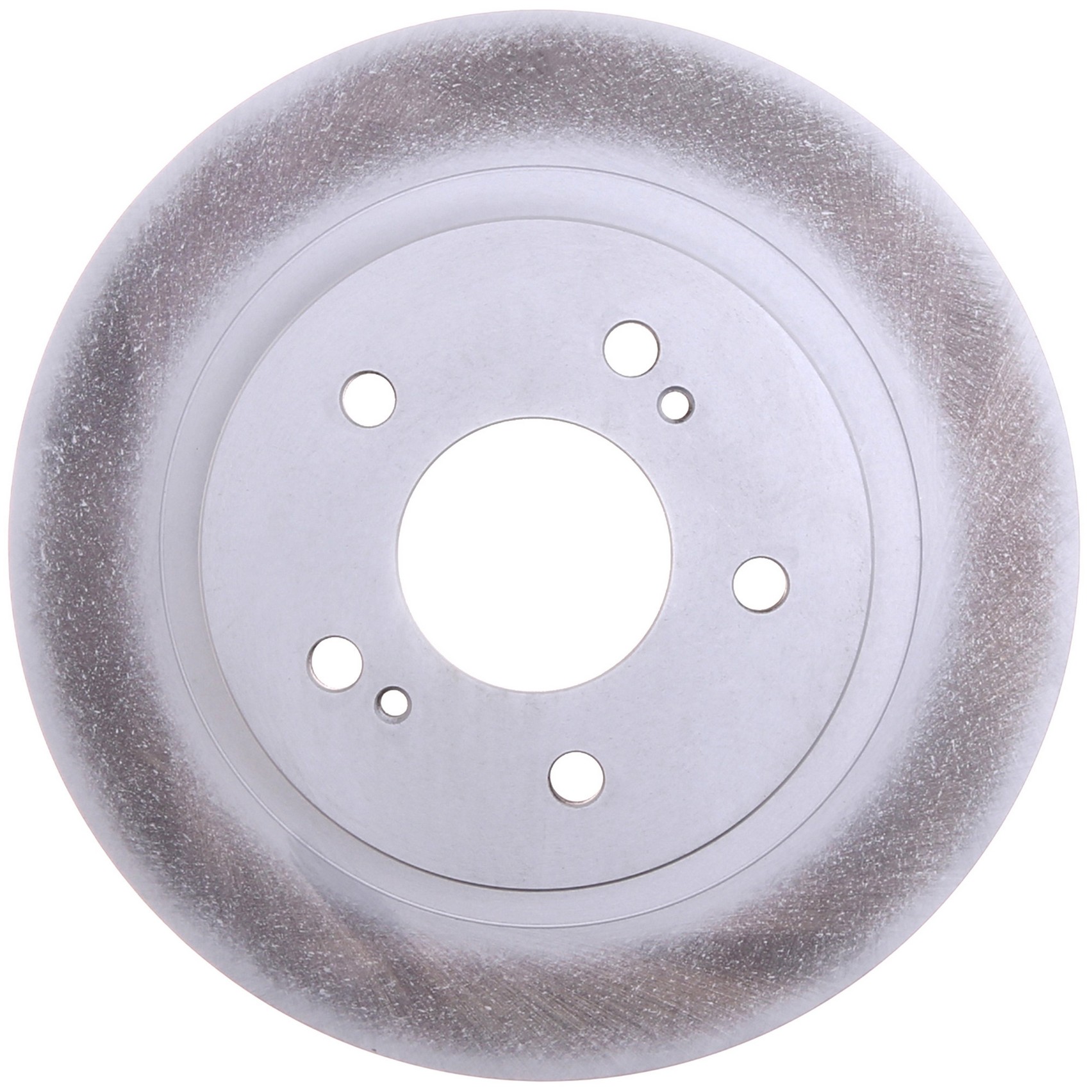 Centric GCX Rotor with Full Coating