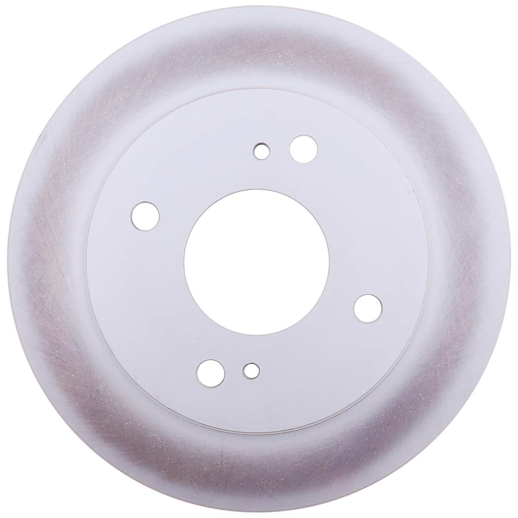 Centric GCX Rotor with Full Coating