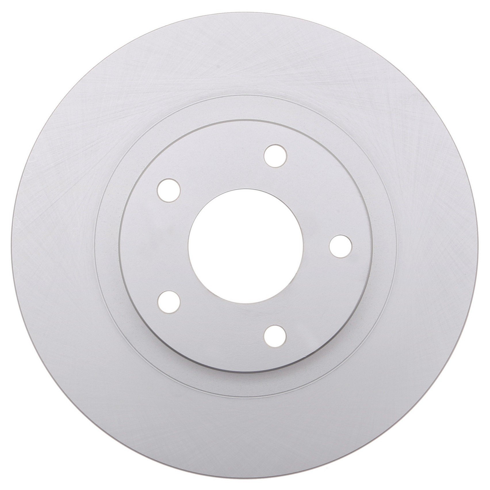 Centric GCX Rotor with Full Coating