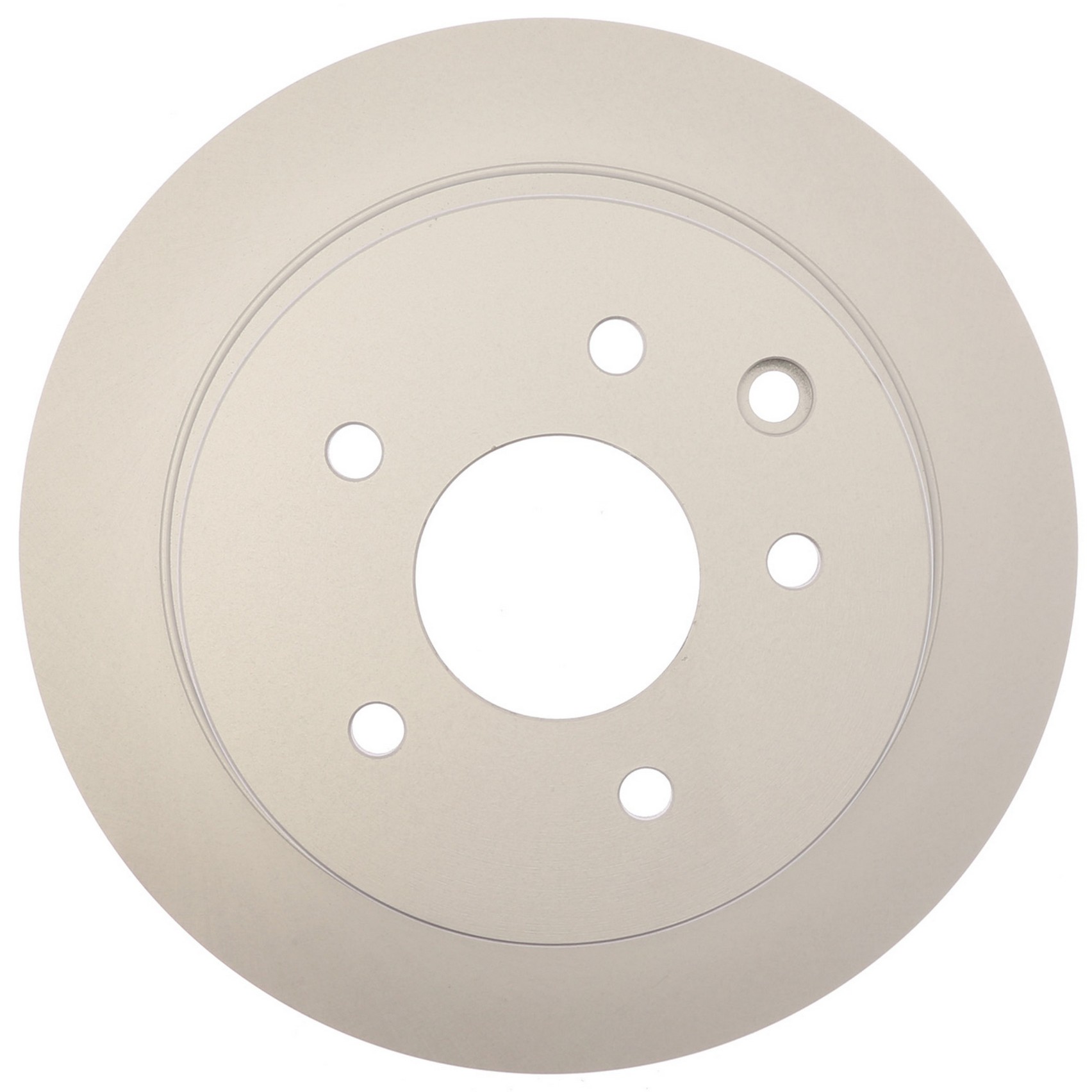 Centric GCX Rotor with Full Coating