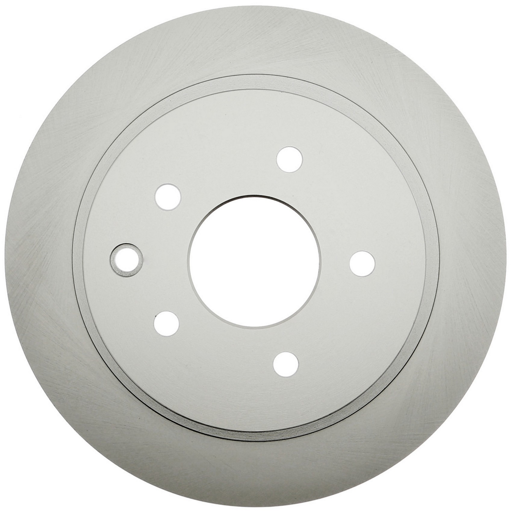 Centric GCX Rotor with Full Coating