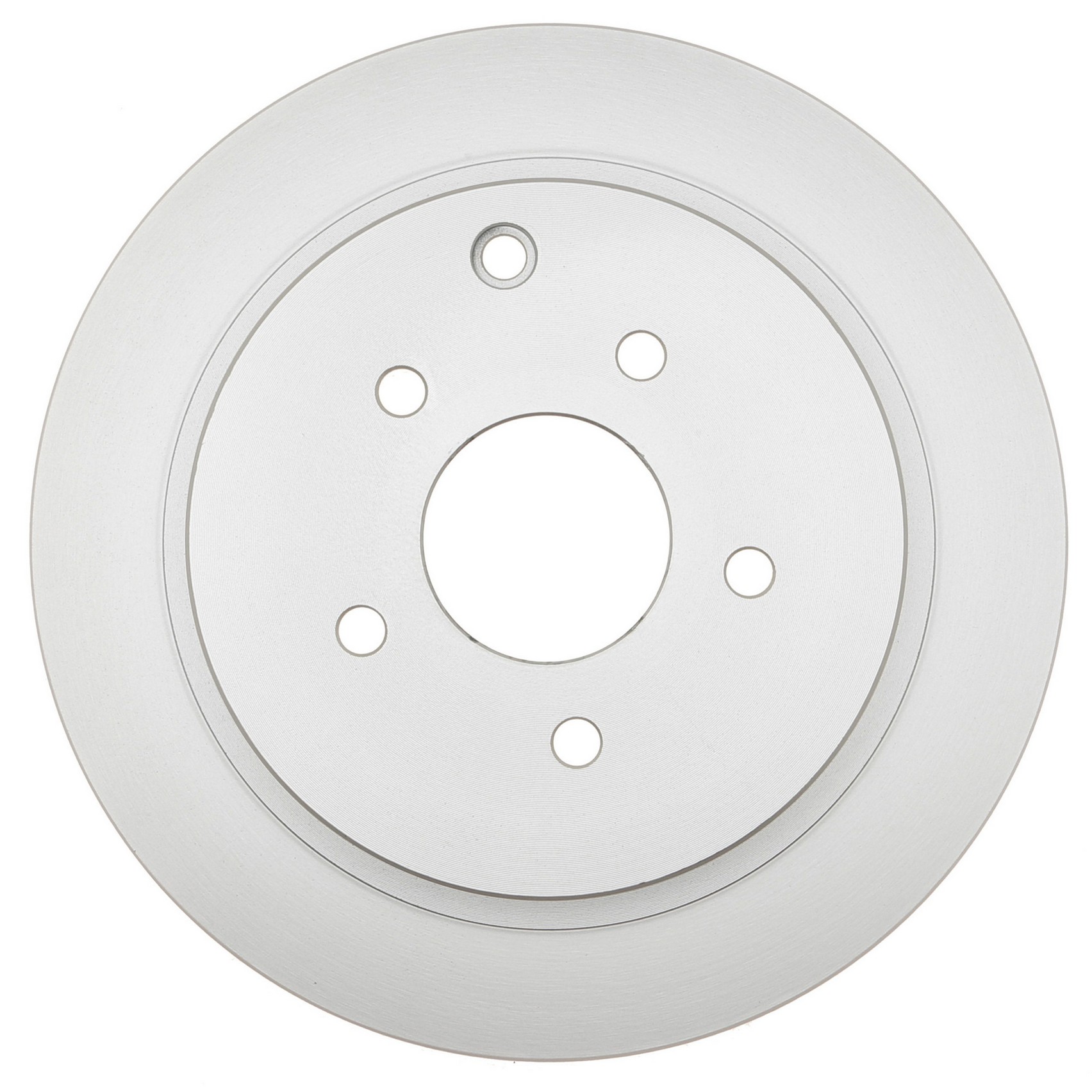 Centric GCX Rotor with Full Coating