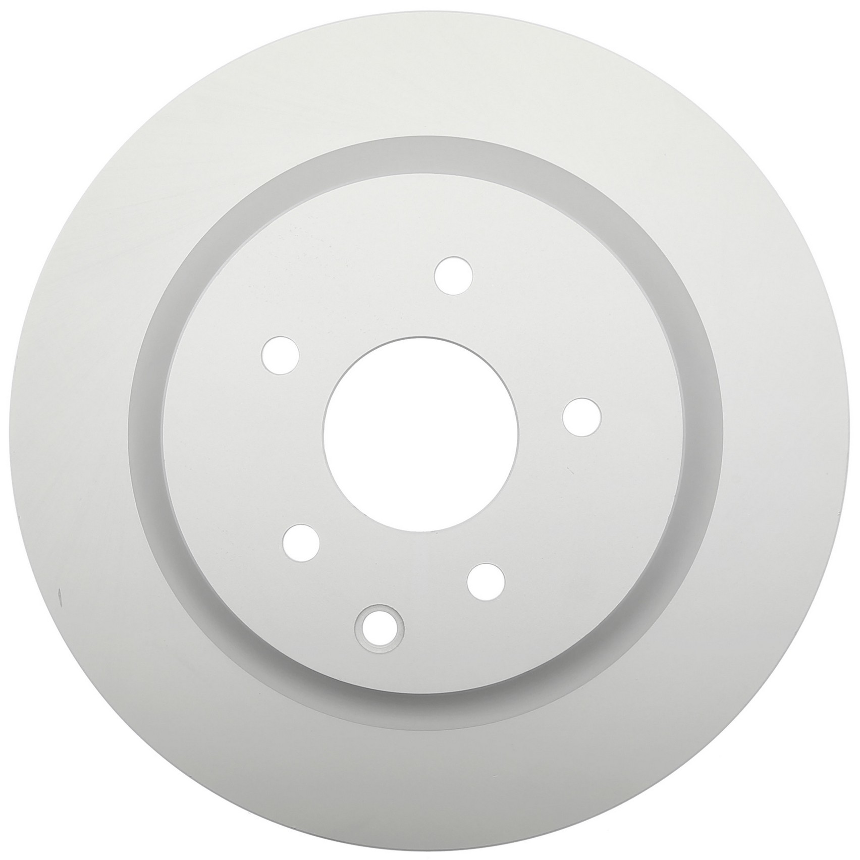 Centric GCX Rotor with Full Coating