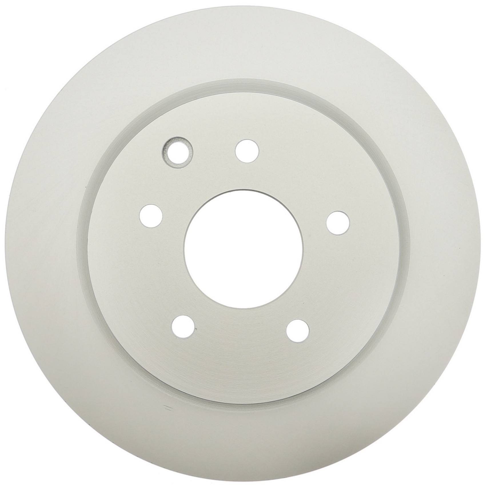 Centric GCX Rotor with Full Coating